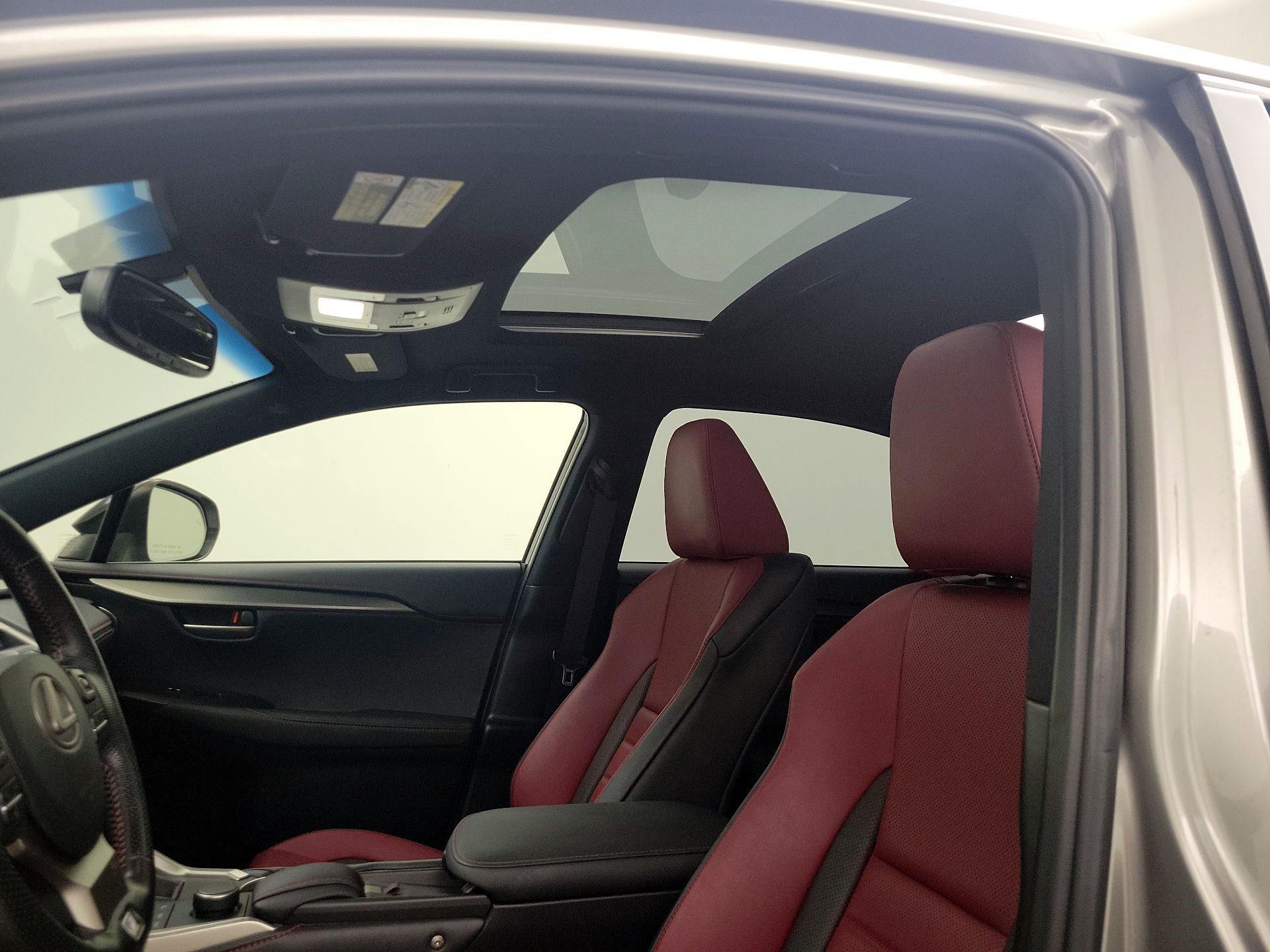 Thumbnail: 2017 Lexus NX - 19