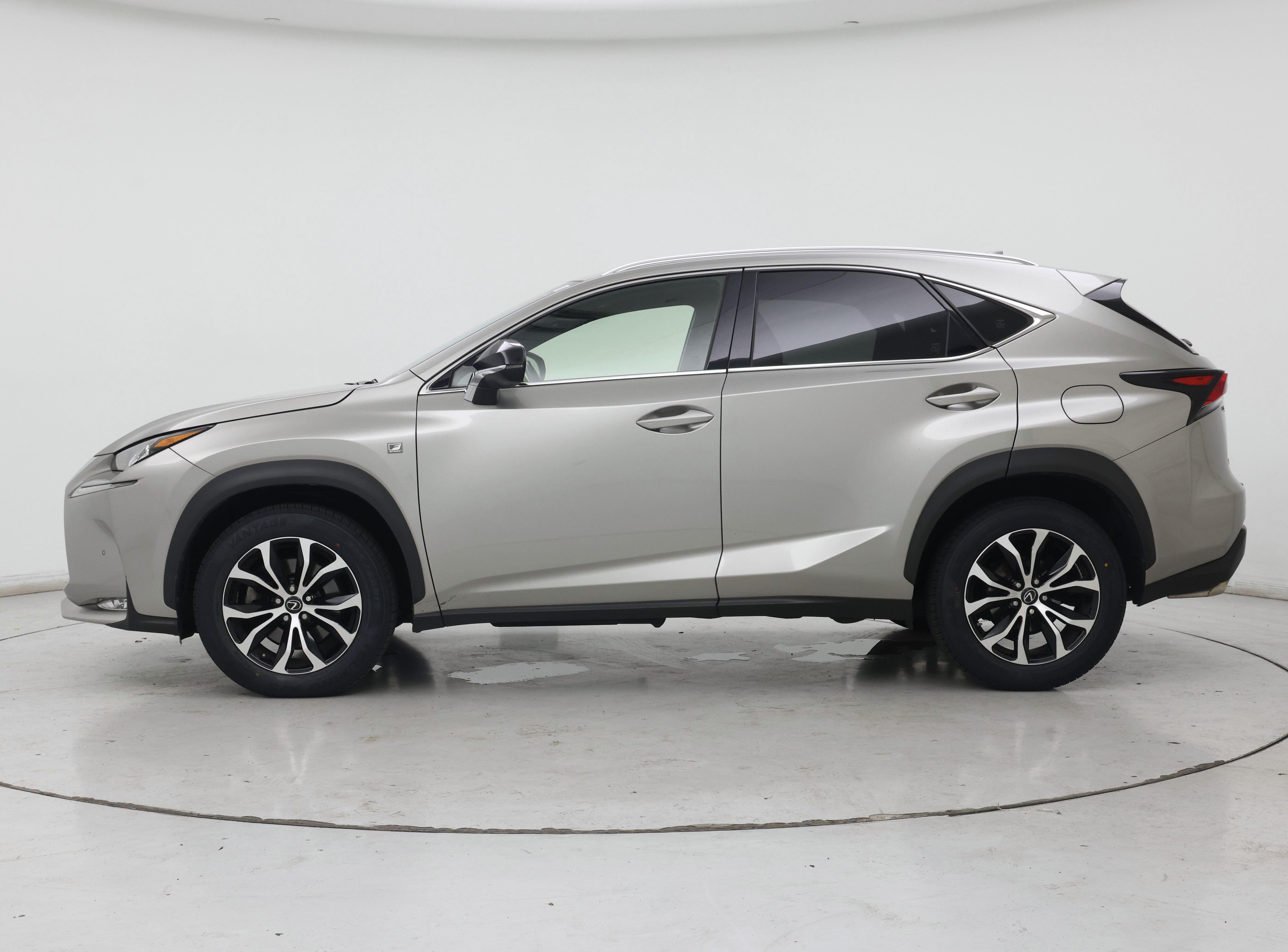Thumbnail: 2017 Lexus NX - 3