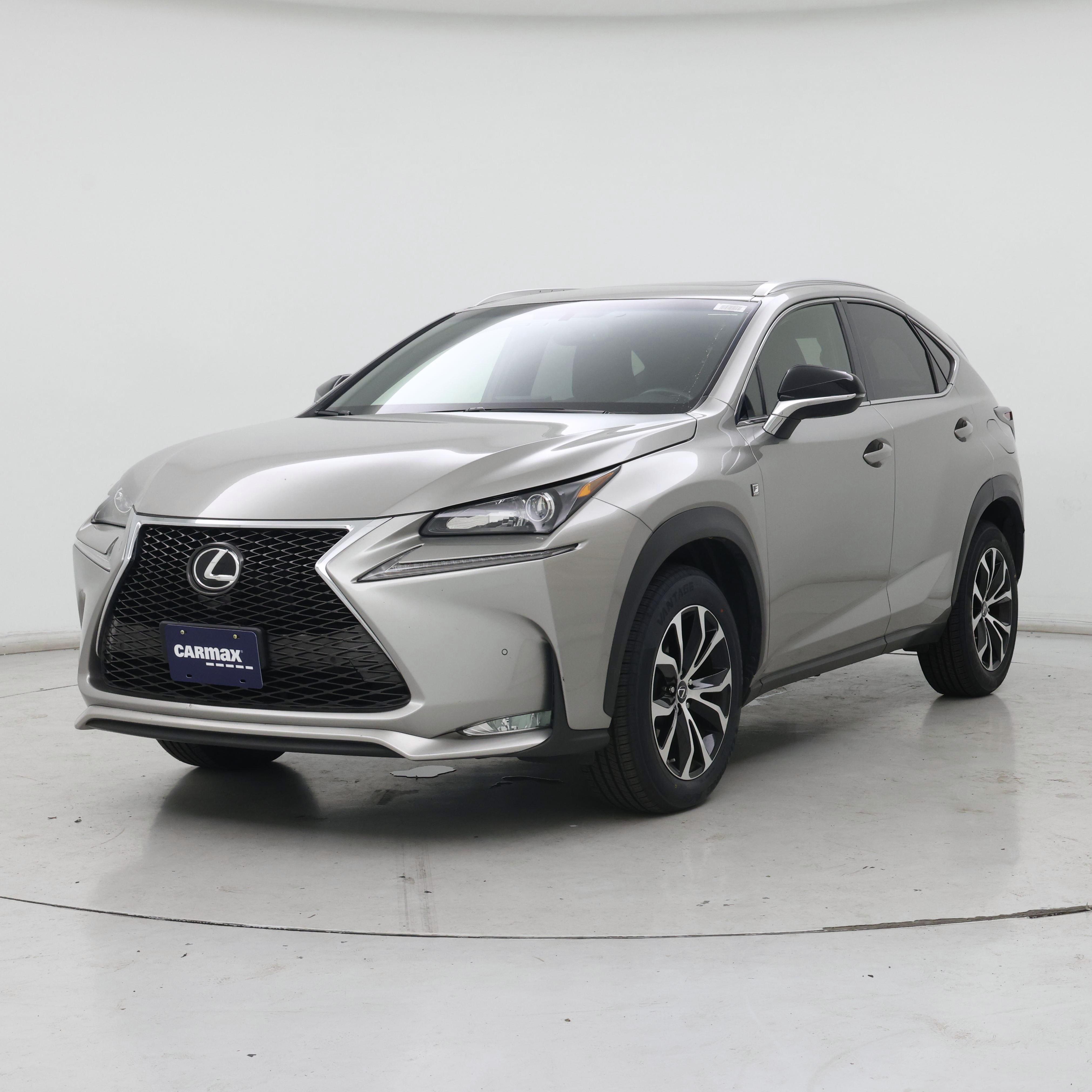 Thumbnail: 2017 Lexus NX - 4
