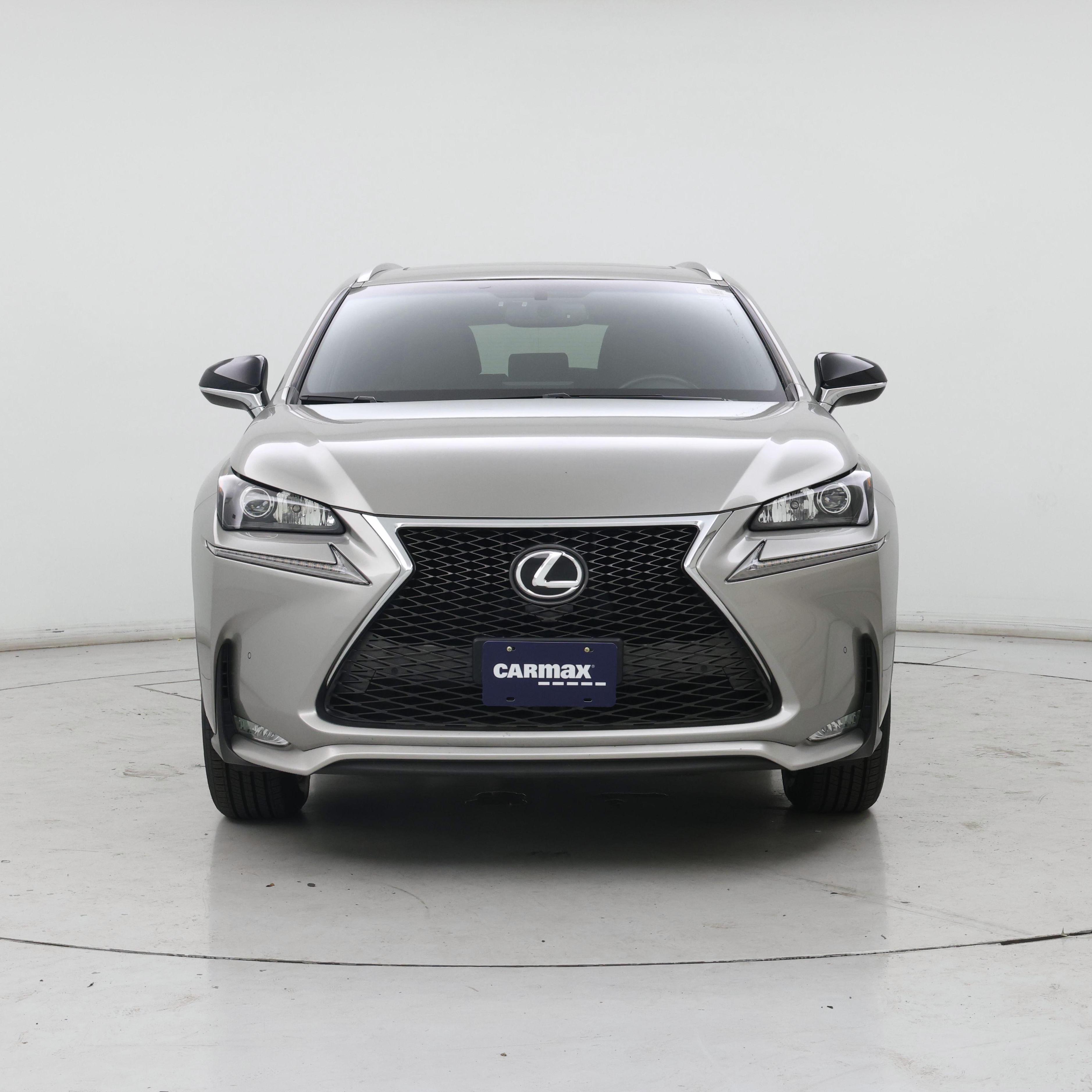 Thumbnail: 2017 Lexus NX - 5