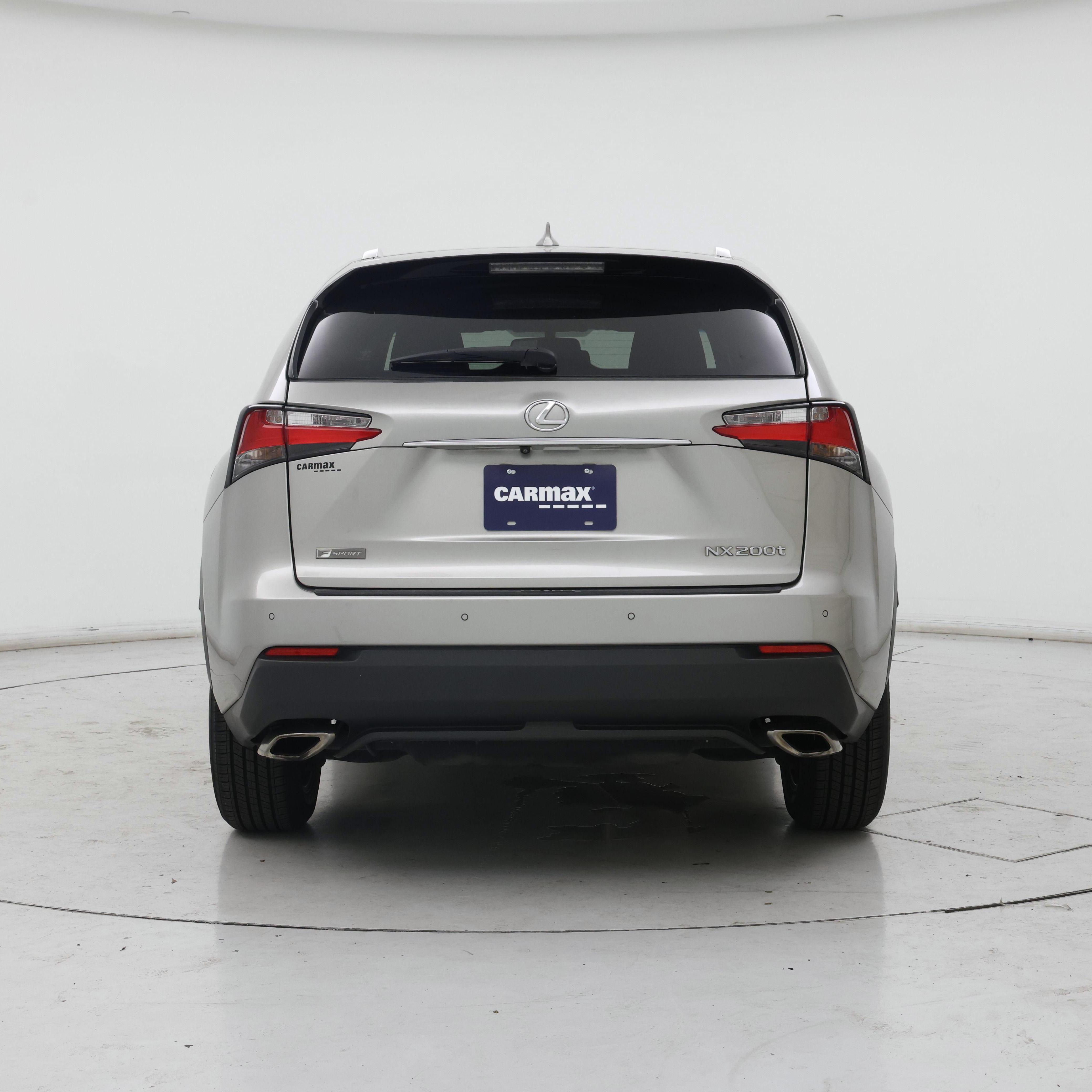 Thumbnail: 2017 Lexus NX - 6