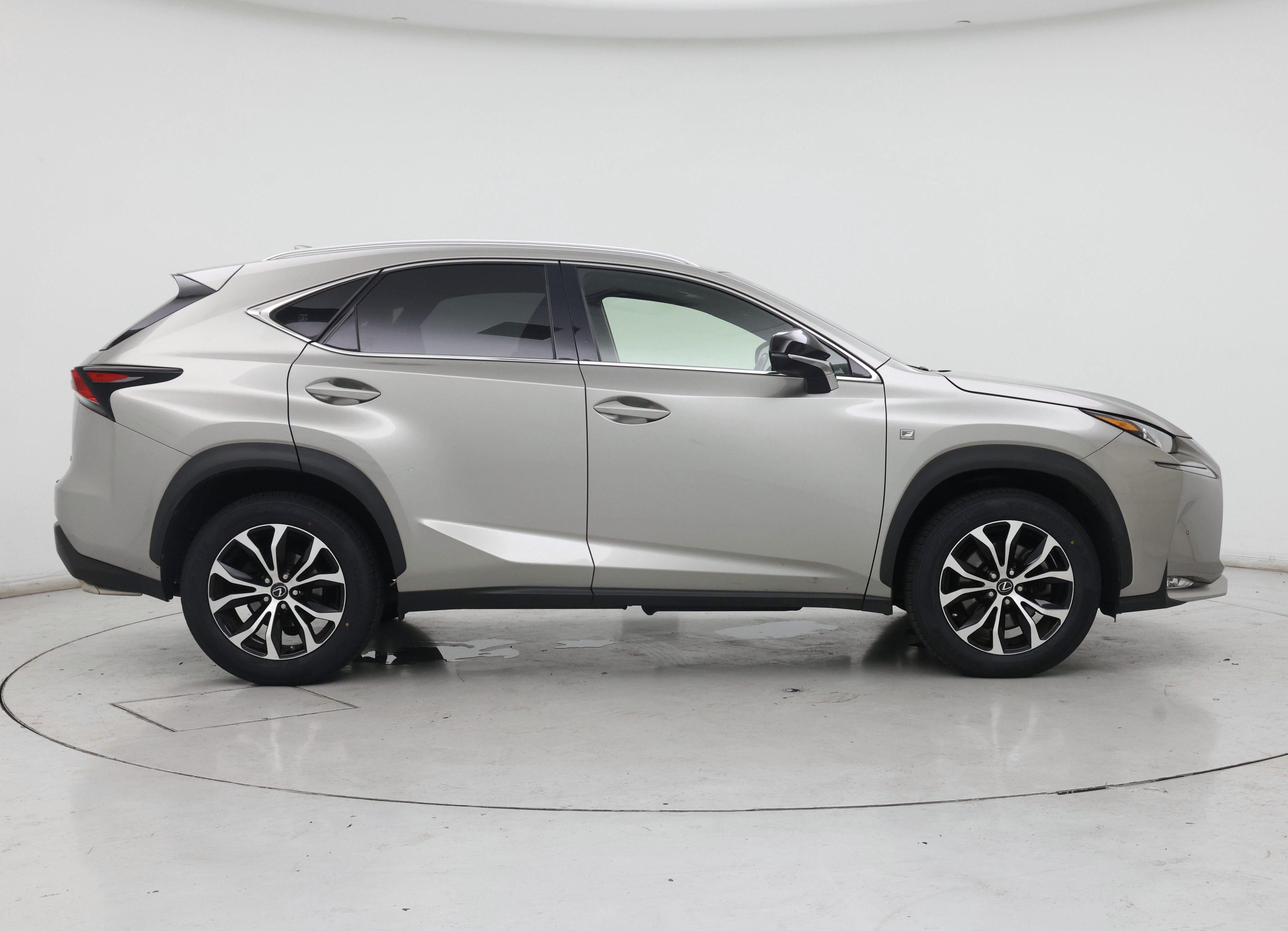 Thumbnail: 2017 Lexus NX - 7