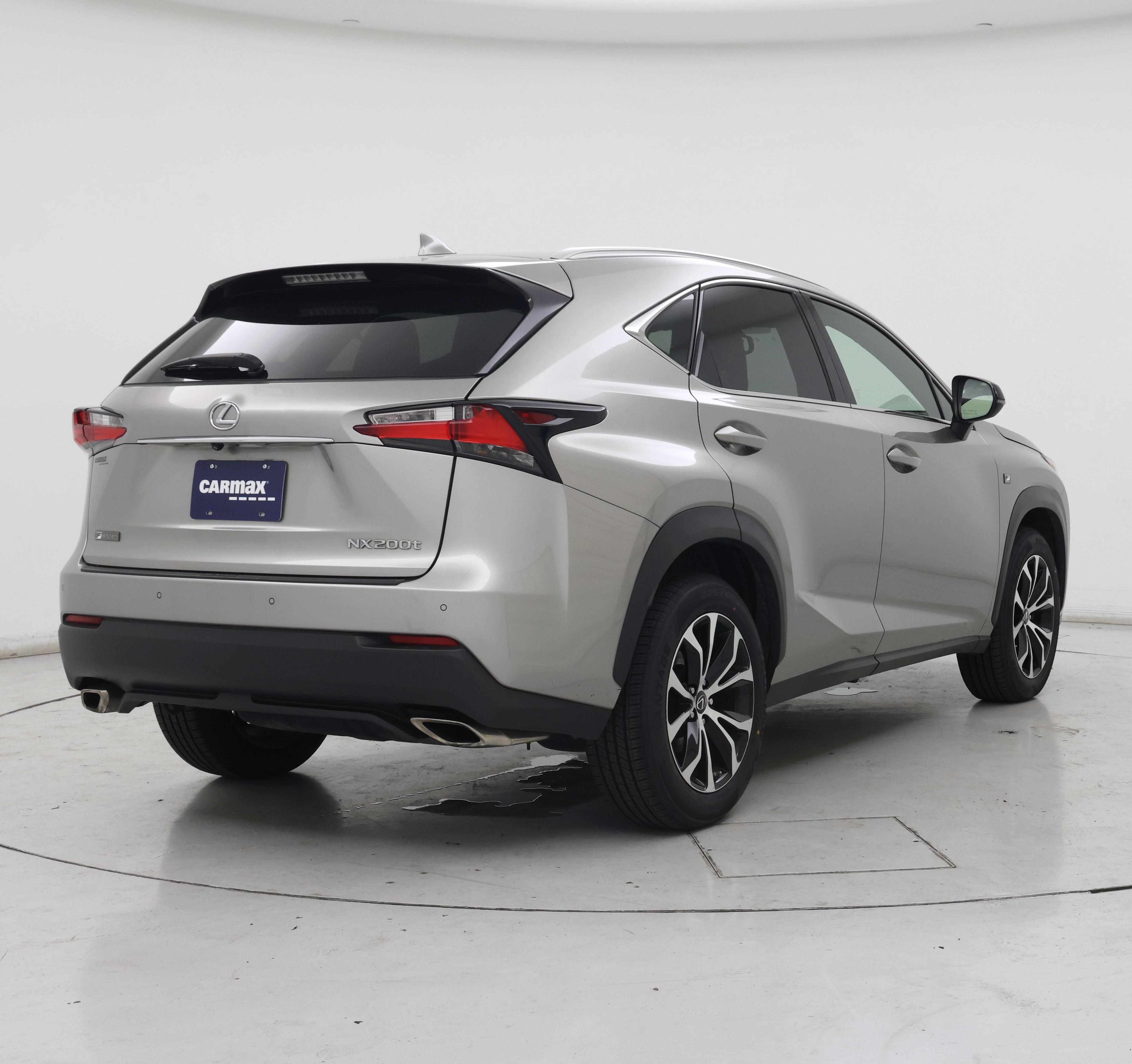 Thumbnail: 2017 Lexus NX - 8