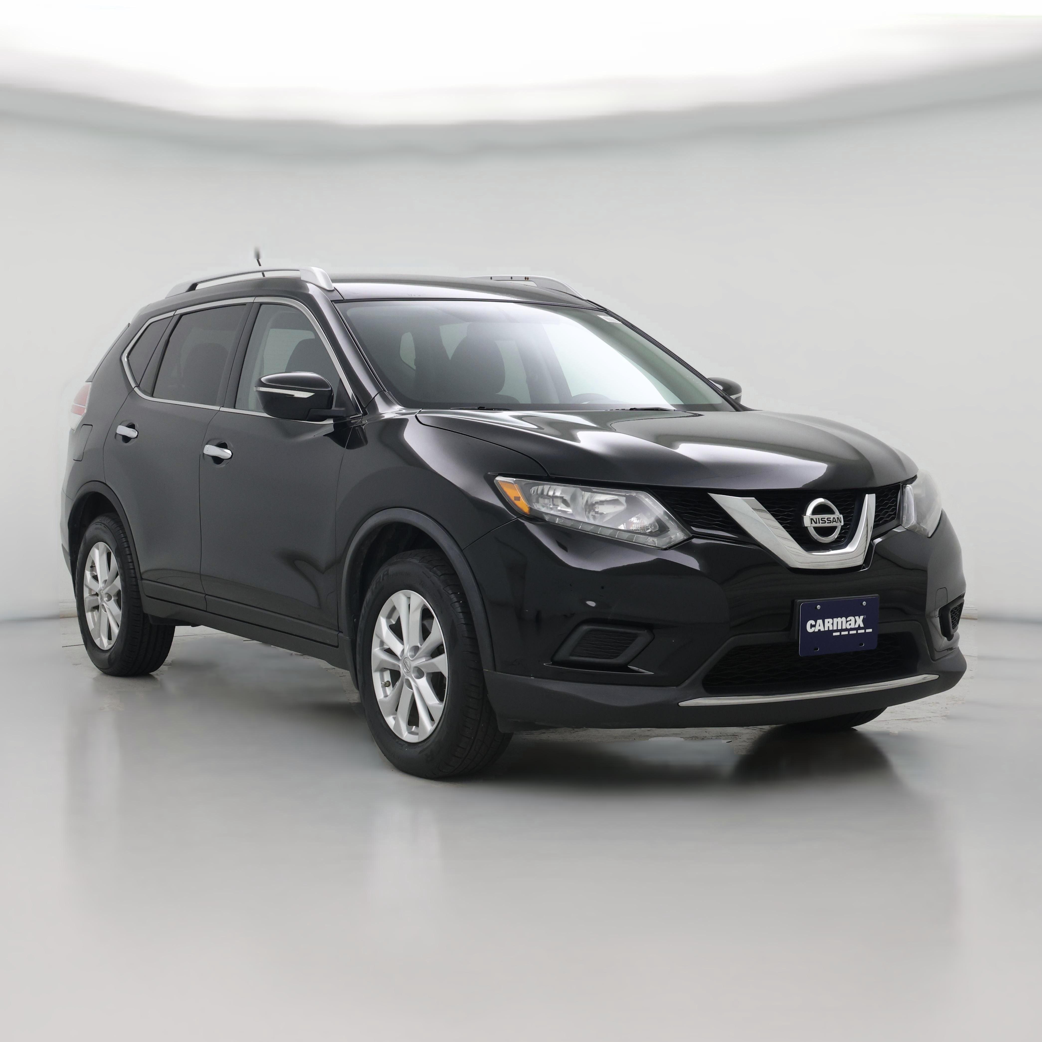 Thumbnail: 2015 Nissan Rogue - 1