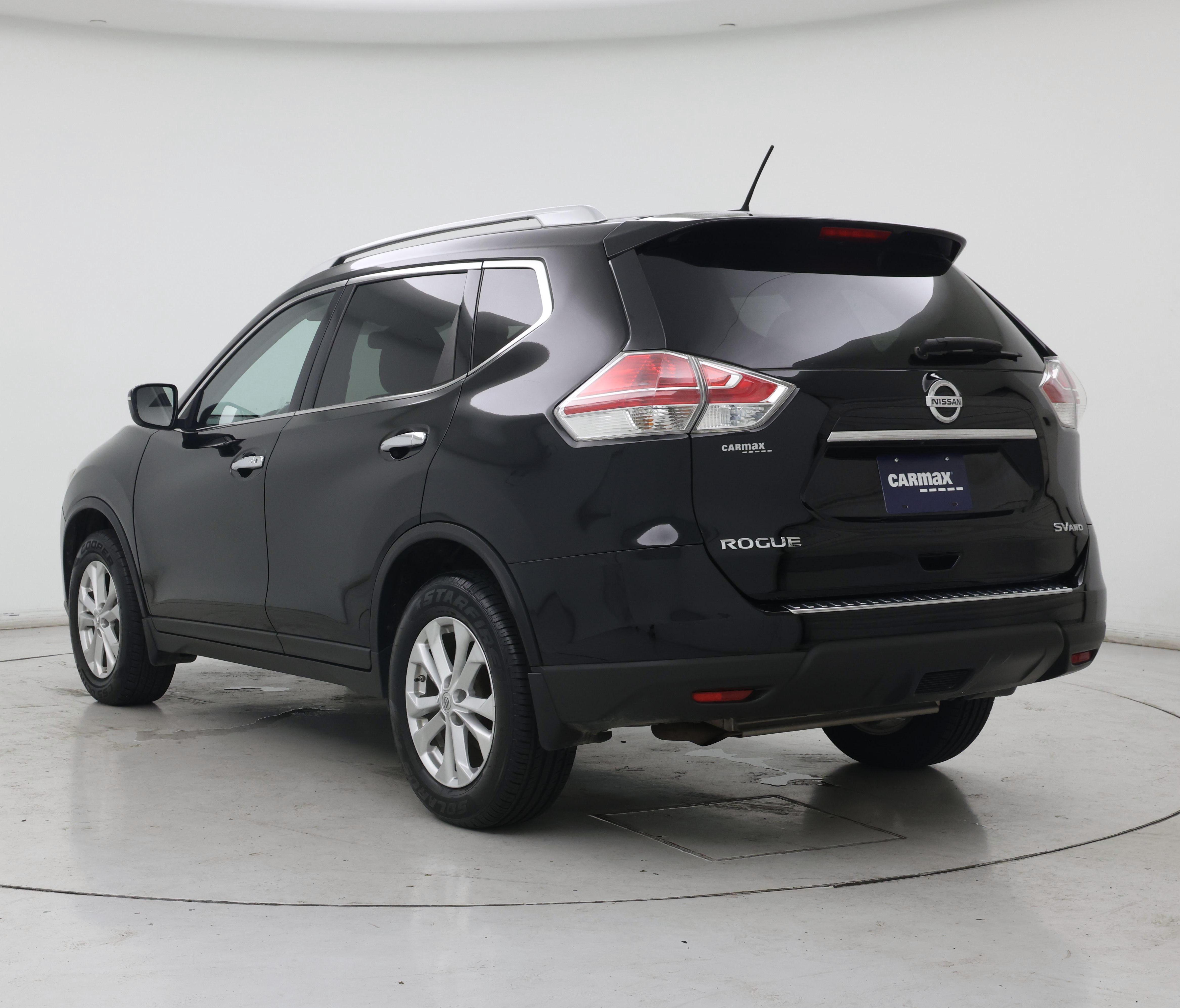 Thumbnail: 2015 Nissan Rogue - 2