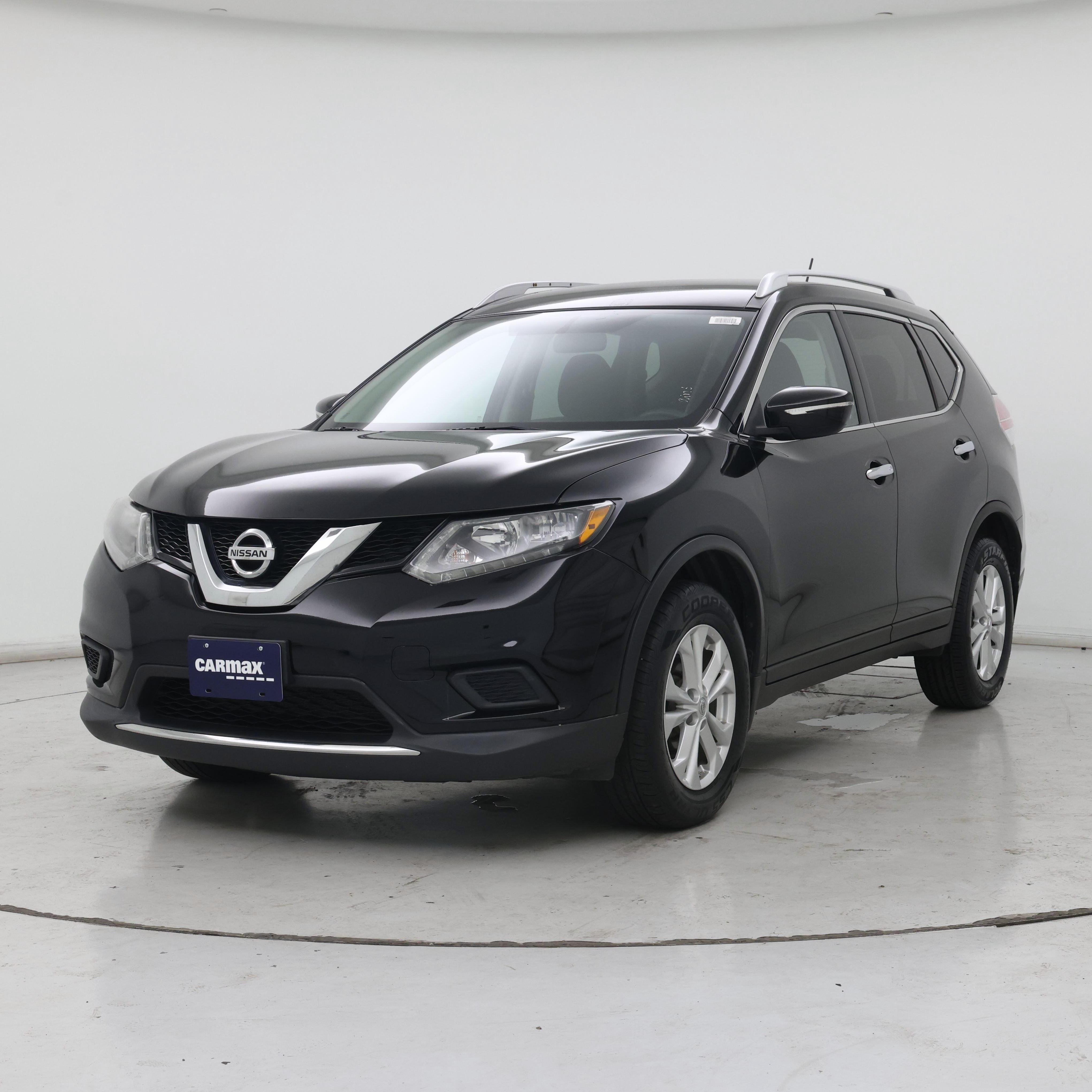 Thumbnail: 2015 Nissan Rogue - 4