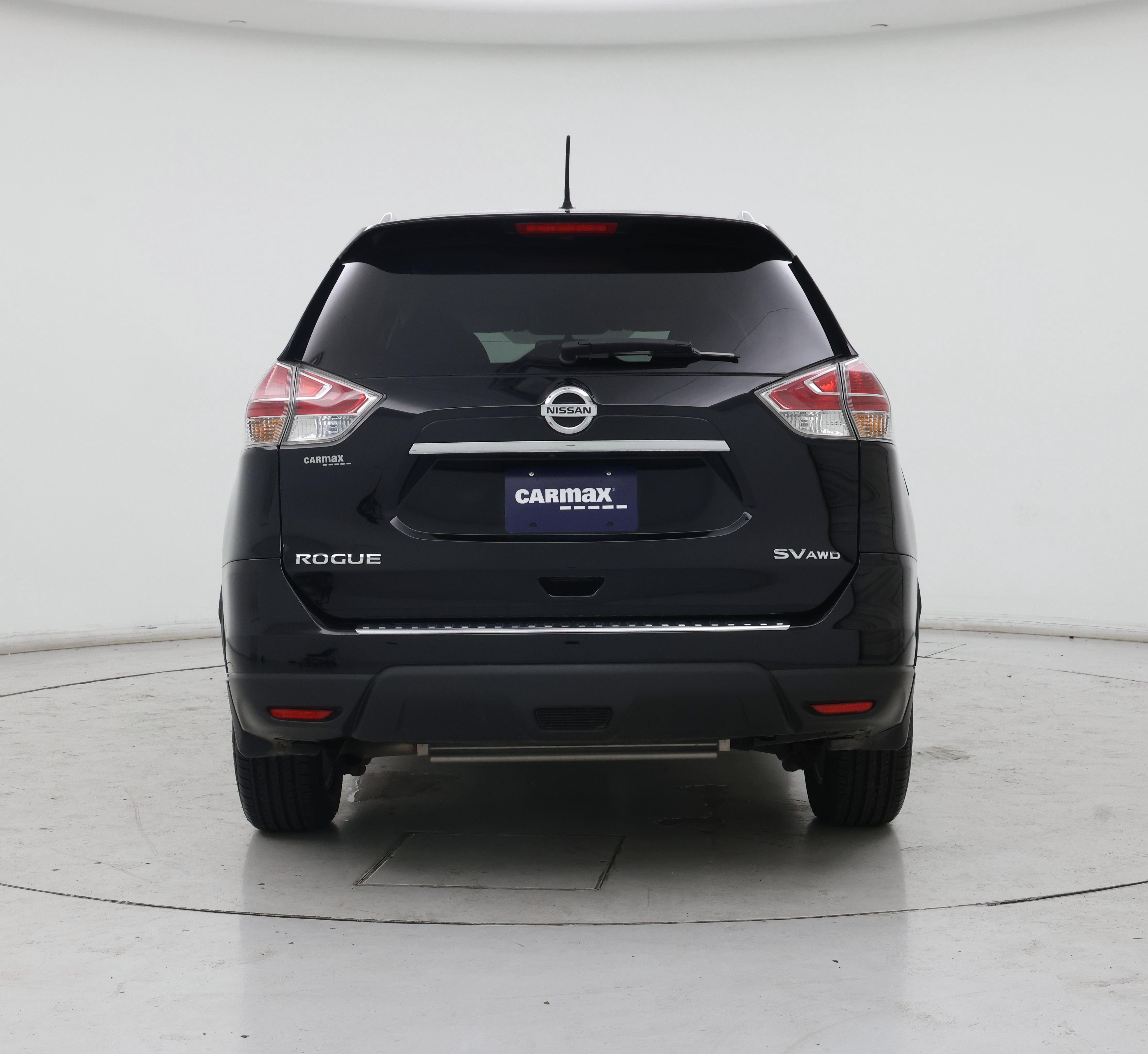 Thumbnail: 2015 Nissan Rogue - 6