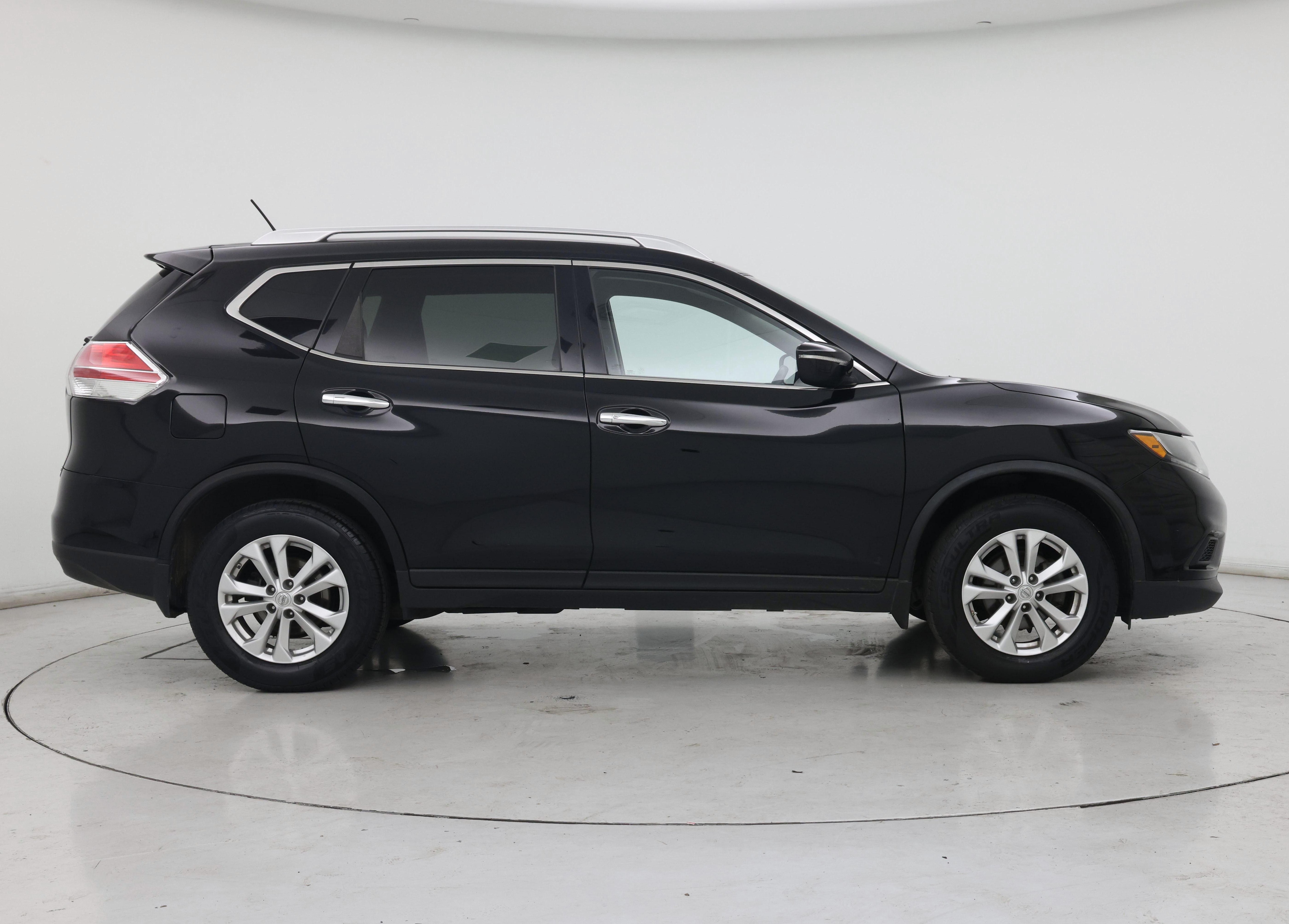 Thumbnail: 2015 Nissan Rogue - 7