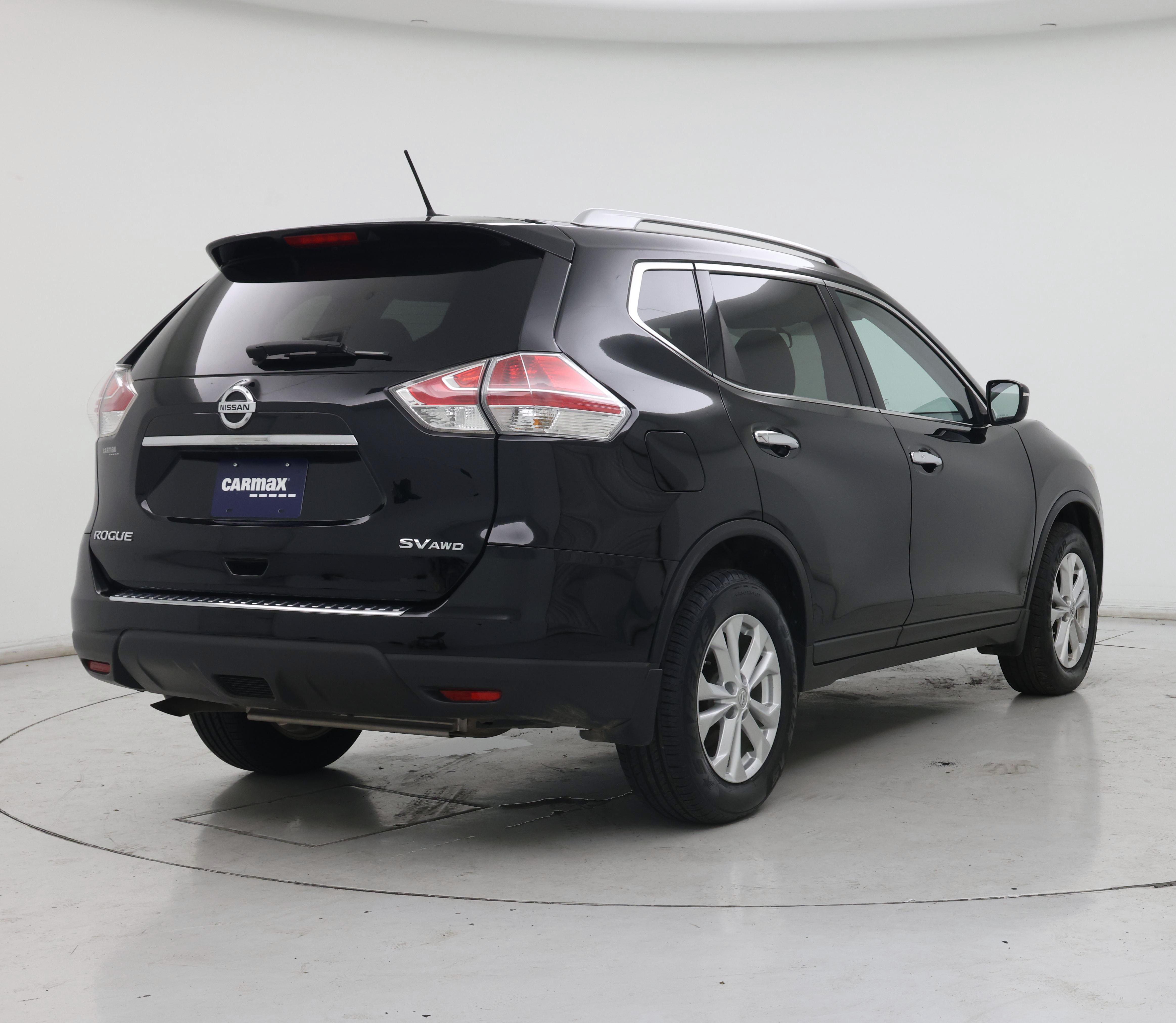 Thumbnail: 2015 Nissan Rogue - 8