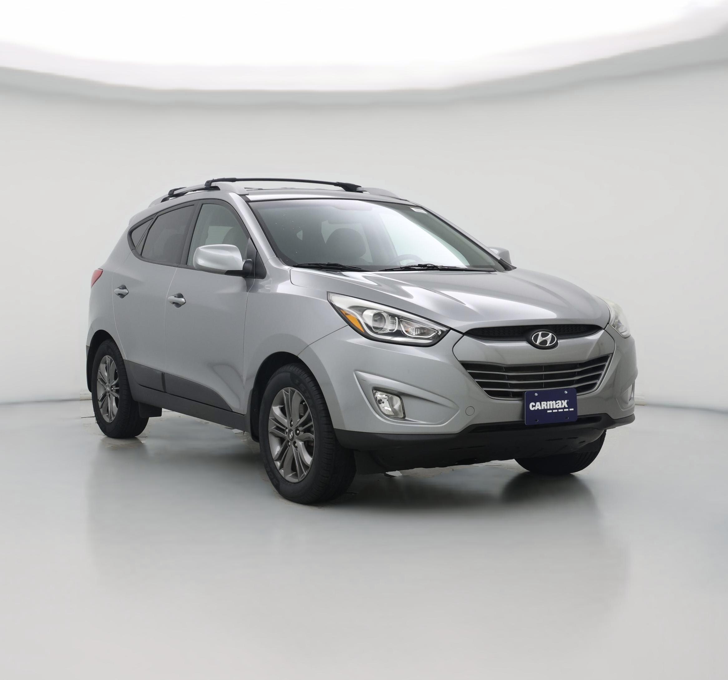 Thumbnail: 2014 Hyundai Tucson - 1