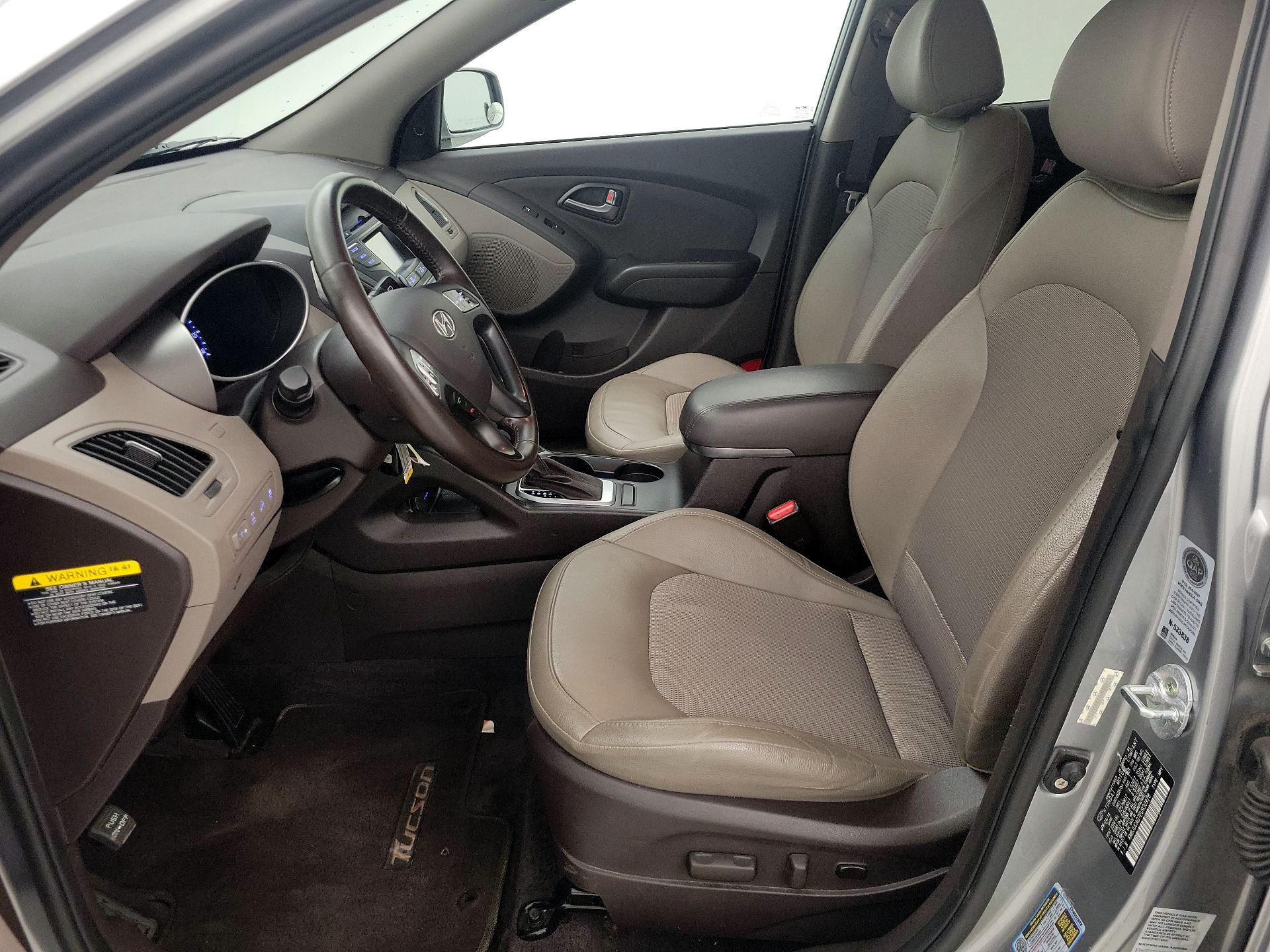 Thumbnail: 2014 Hyundai Tucson - 11