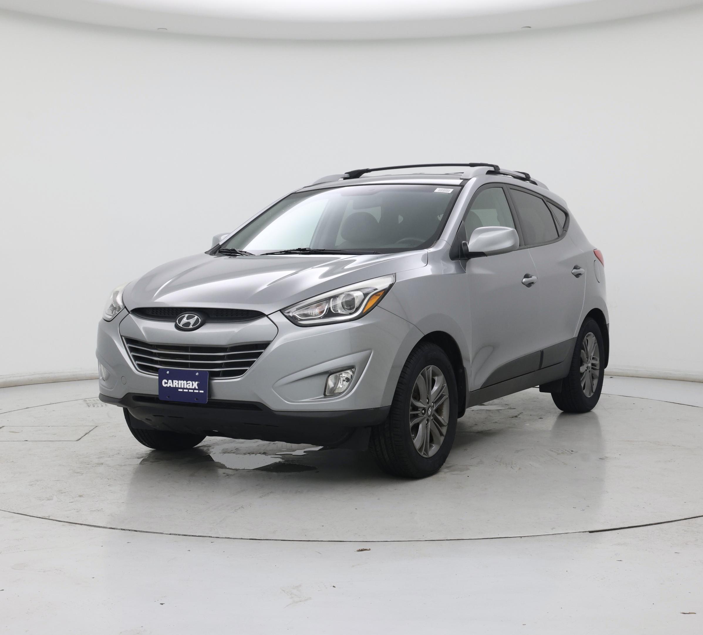 Thumbnail: 2014 Hyundai Tucson - 4