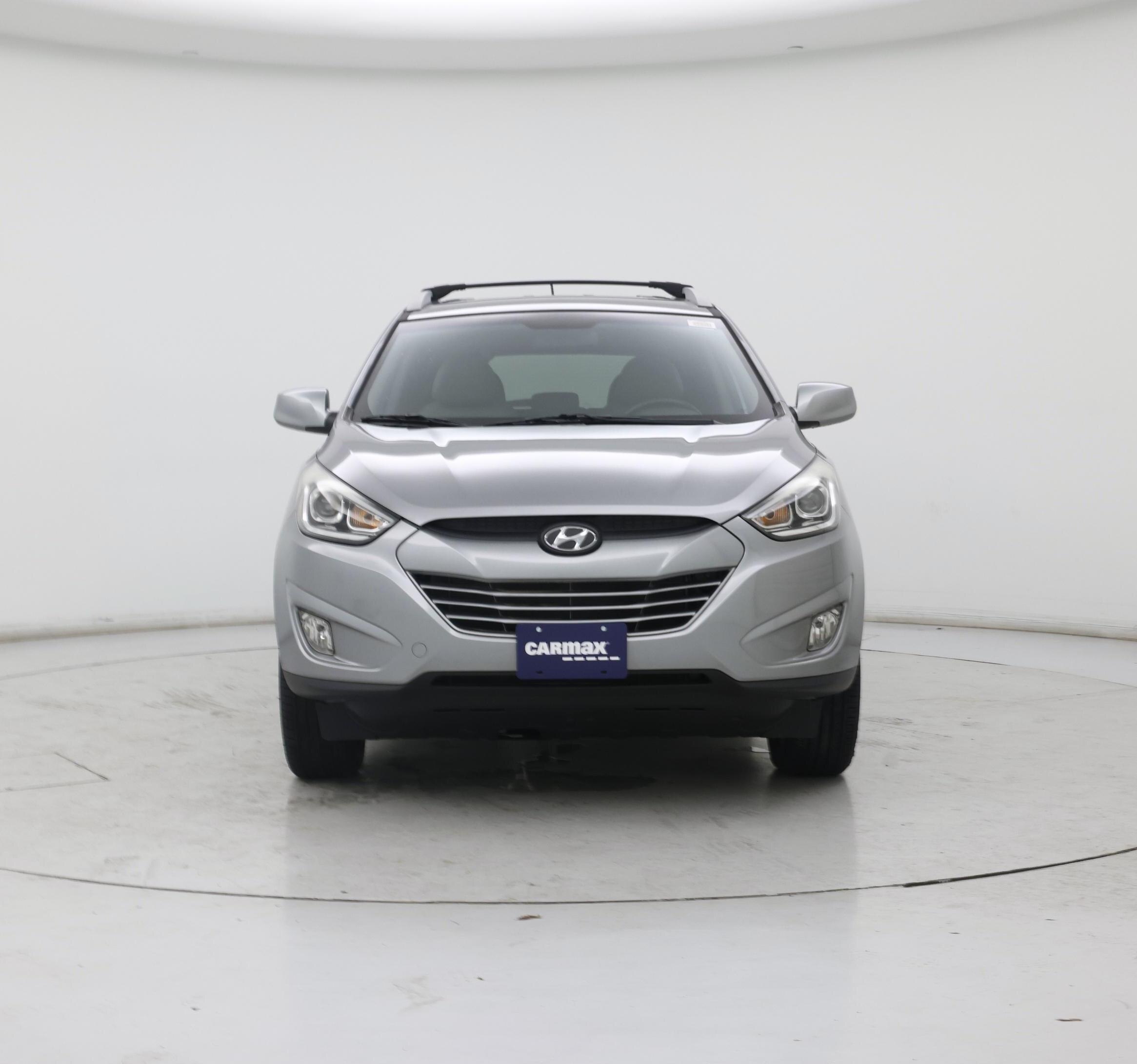 Thumbnail: 2014 Hyundai Tucson - 5