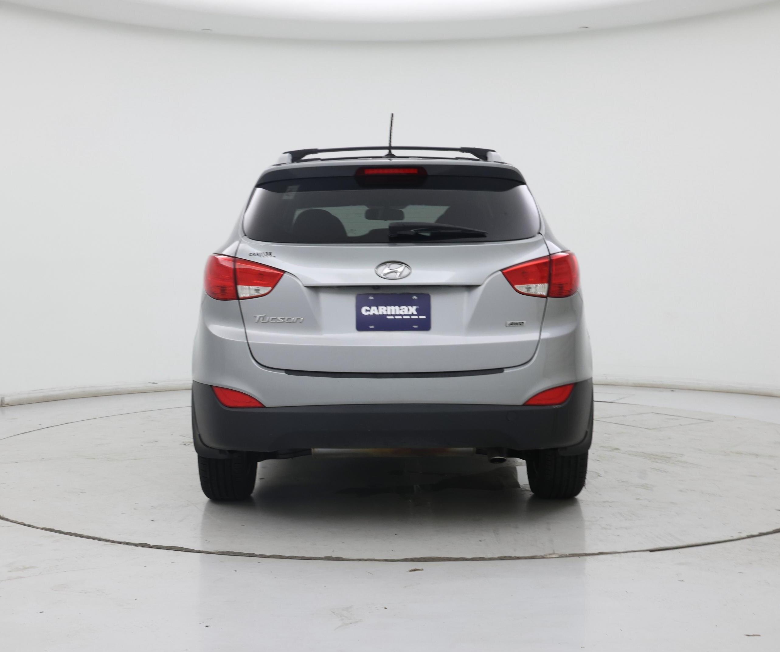 Thumbnail: 2014 Hyundai Tucson - 6