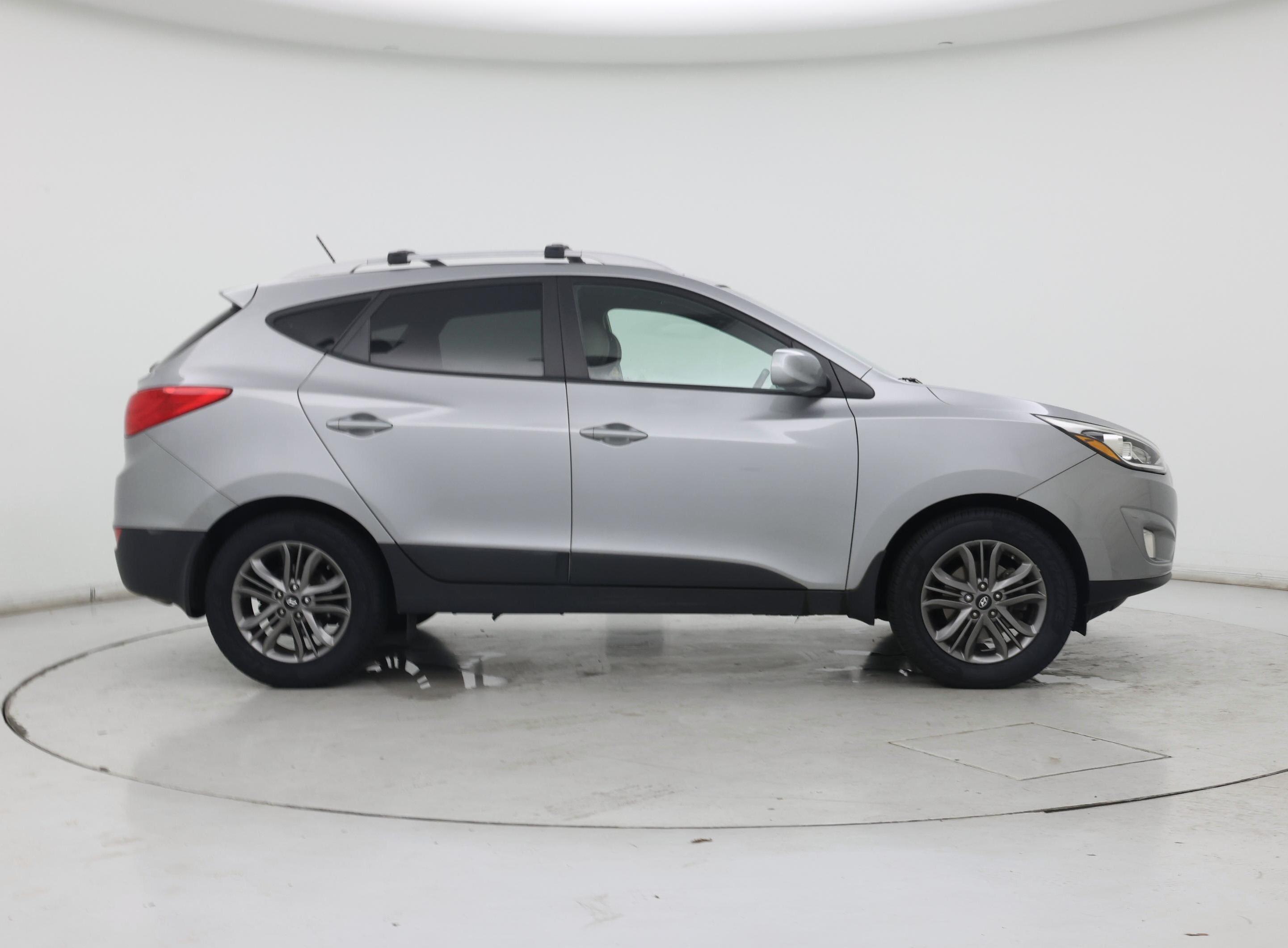 Thumbnail: 2014 Hyundai Tucson - 7