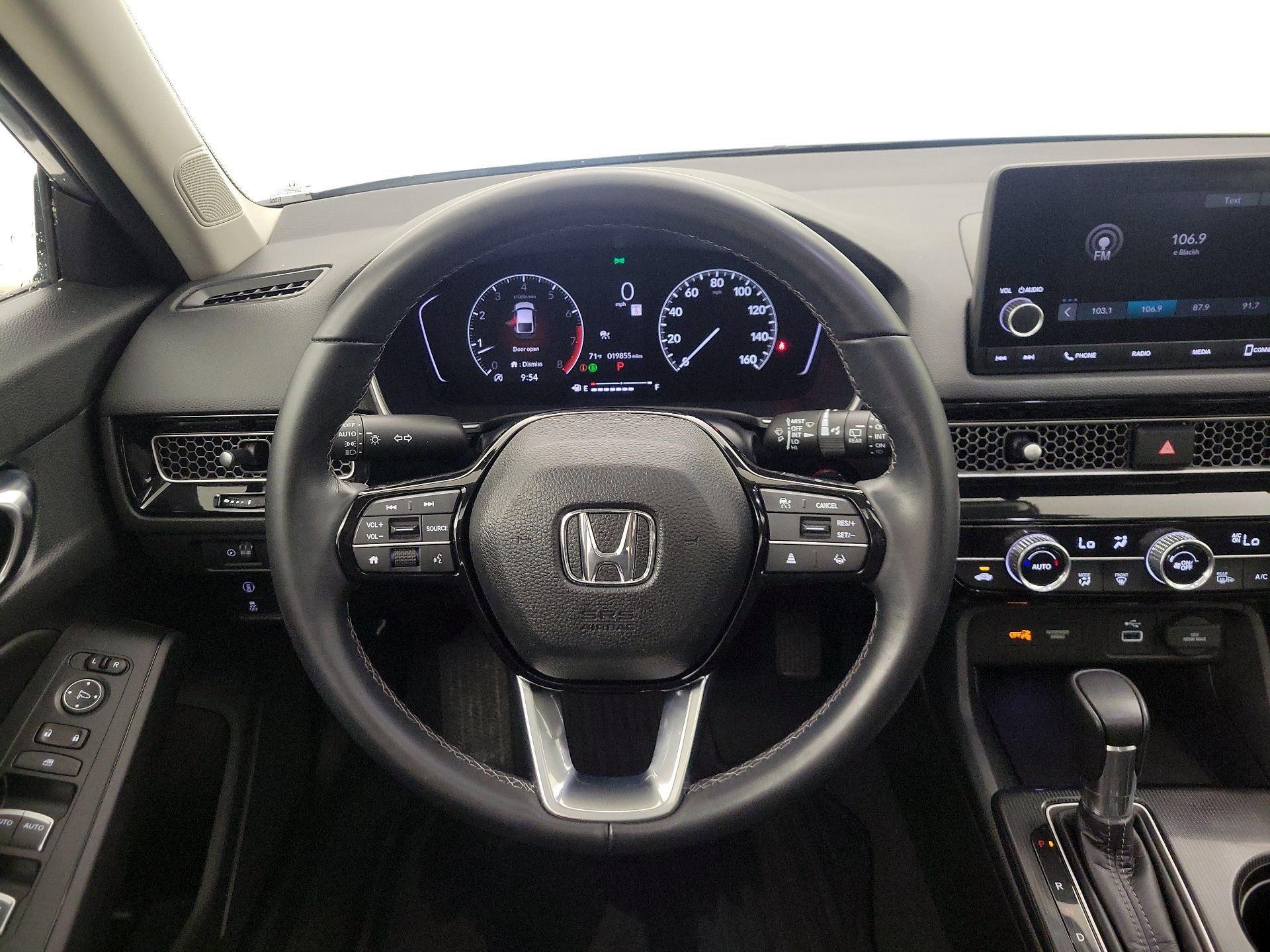 Thumbnail: 2022 Honda Civic - 10