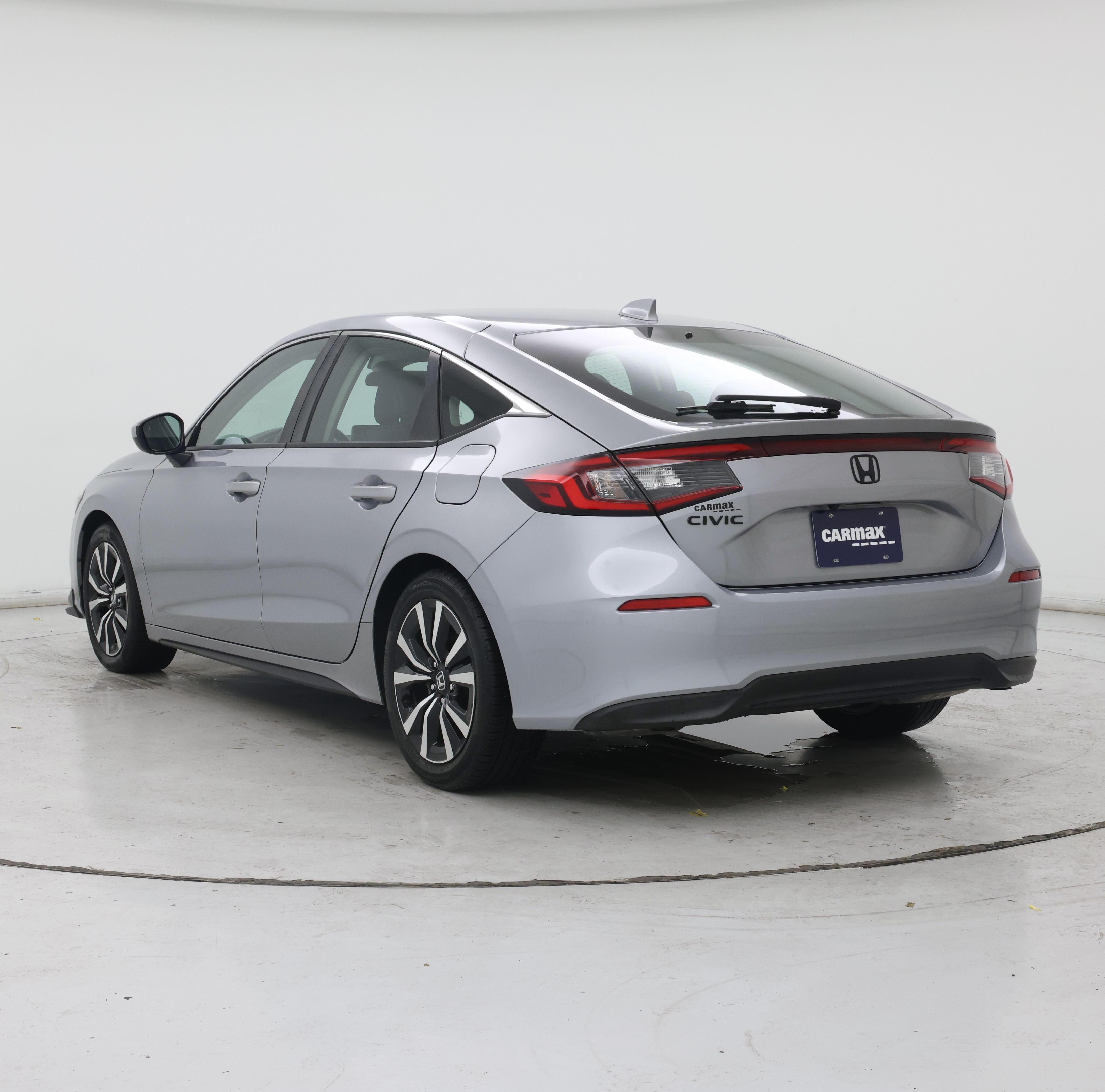 Thumbnail: 2022 Honda Civic - 2