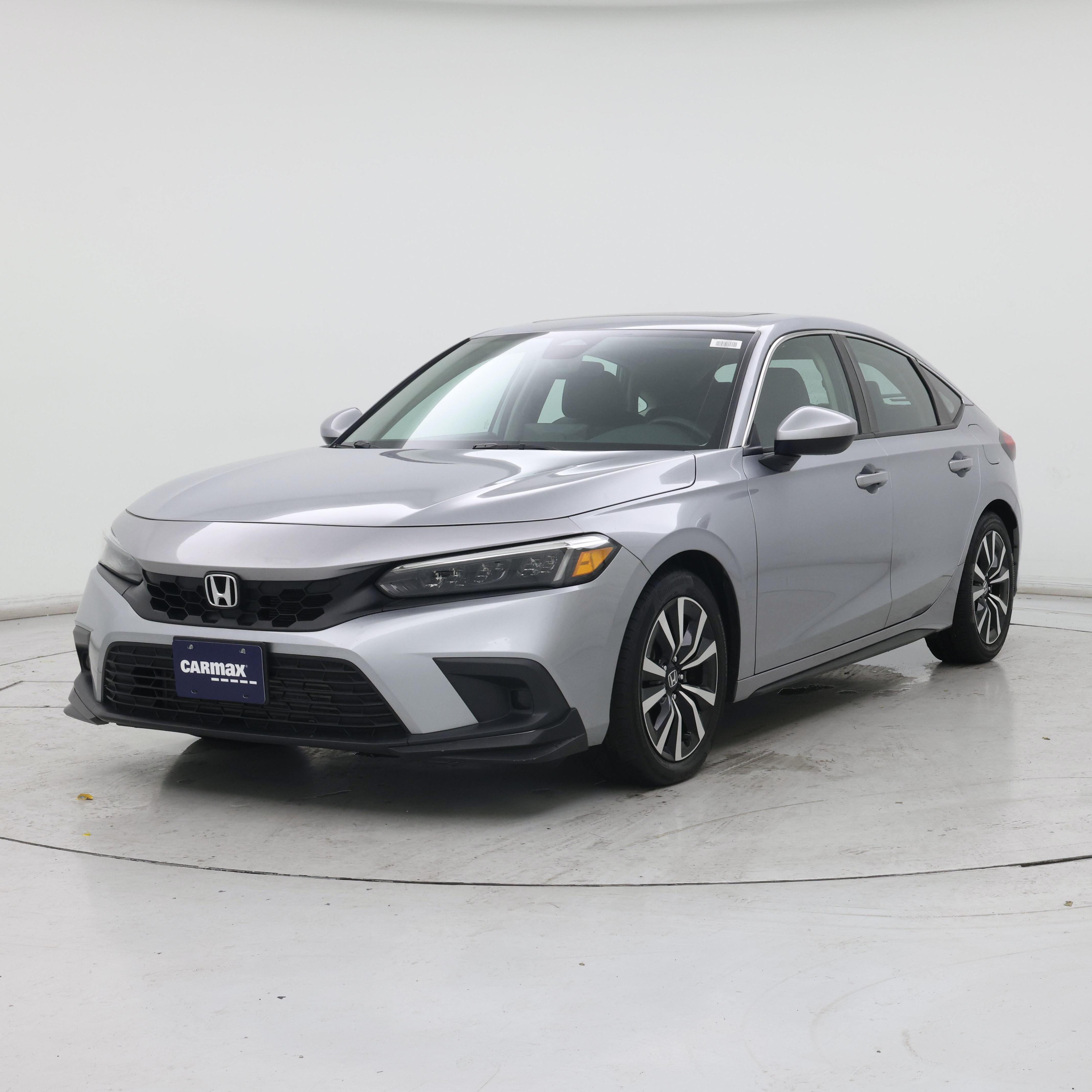 Thumbnail: 2022 Honda Civic - 4