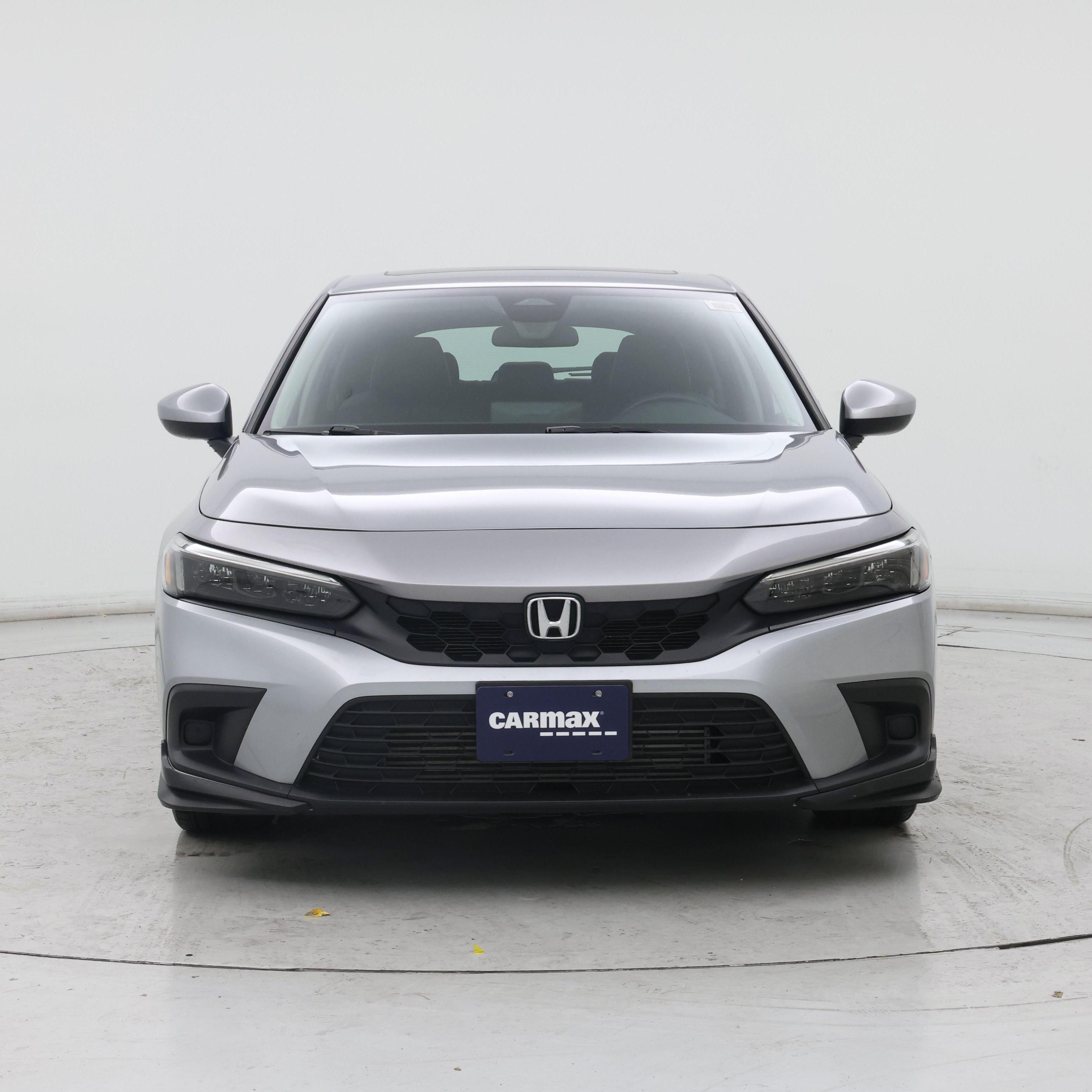Thumbnail: 2022 Honda Civic - 5