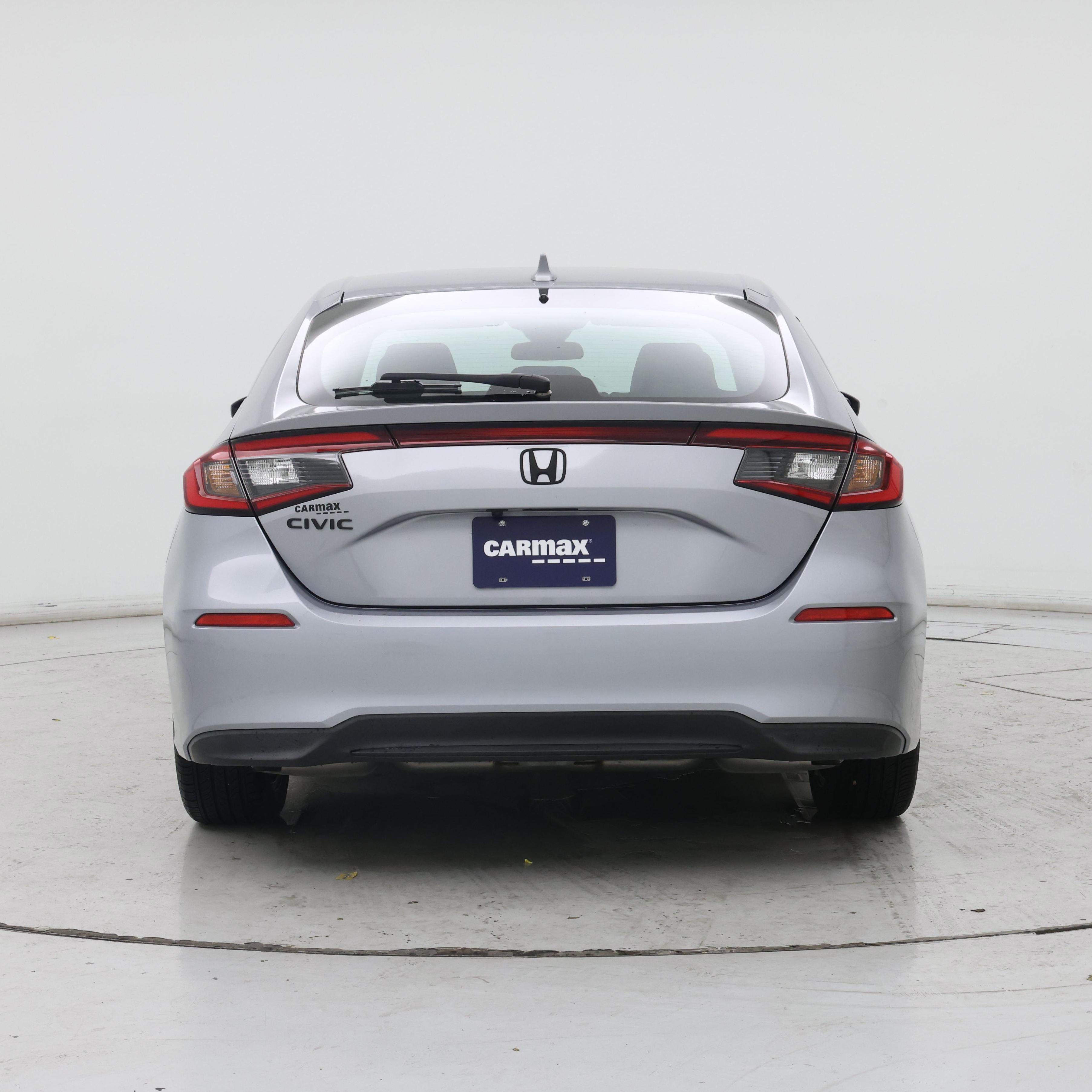 Thumbnail: 2022 Honda Civic - 6