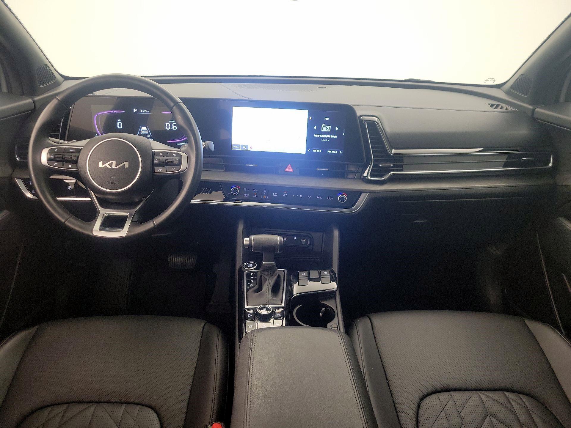 Thumbnail: 2023 Kia Sportage - 9