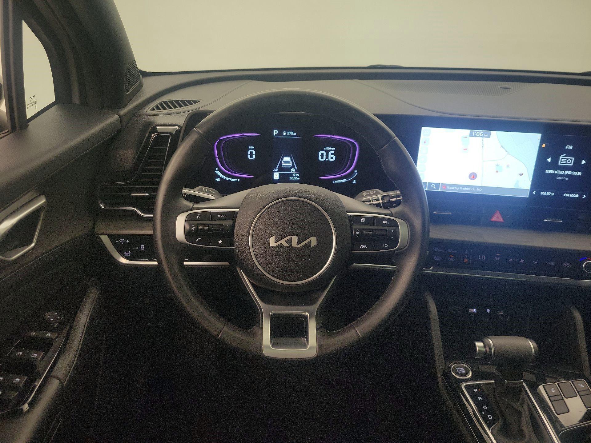 Thumbnail: 2023 Kia Sportage - 10