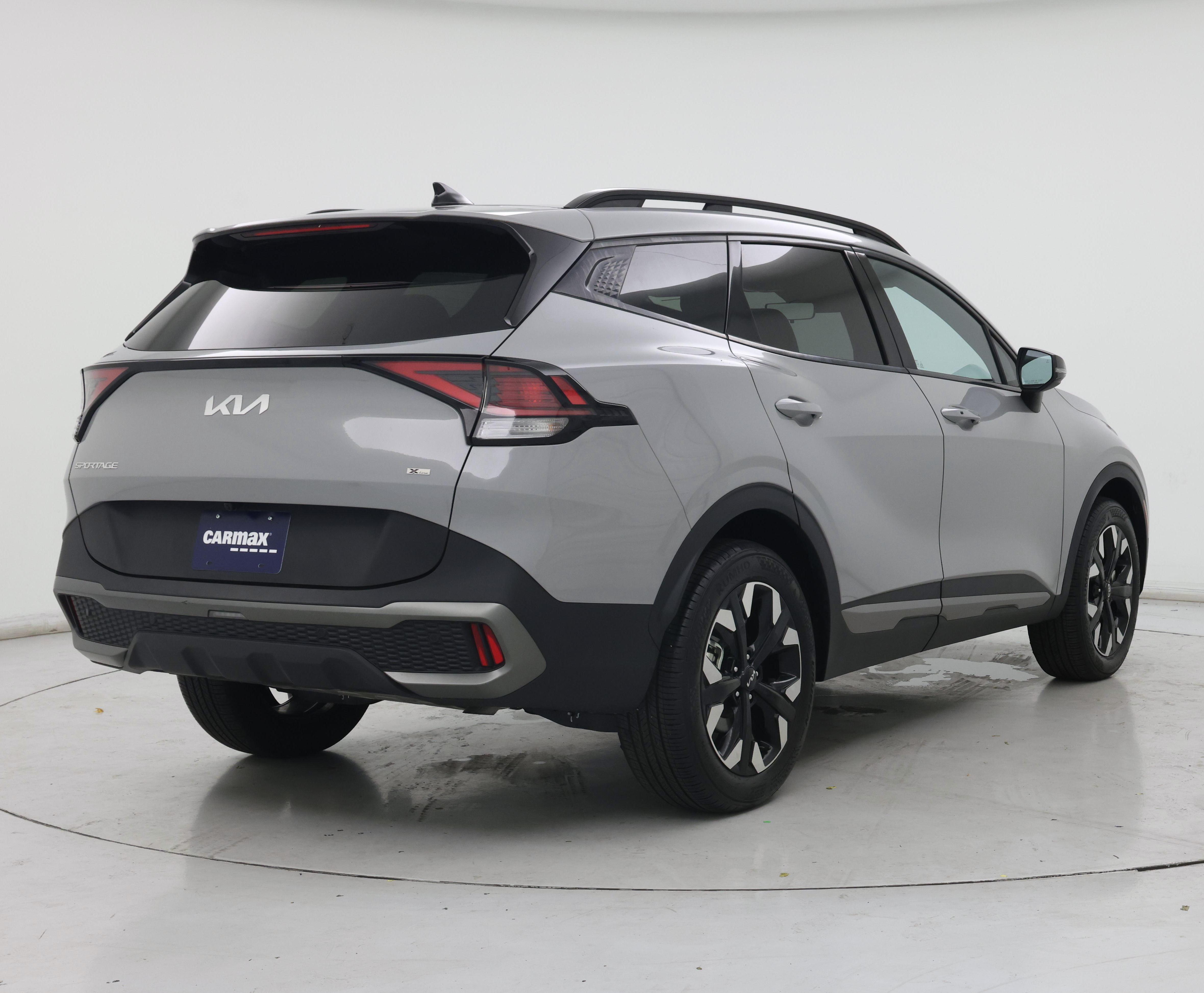 Thumbnail: 2023 Kia Sportage - 8