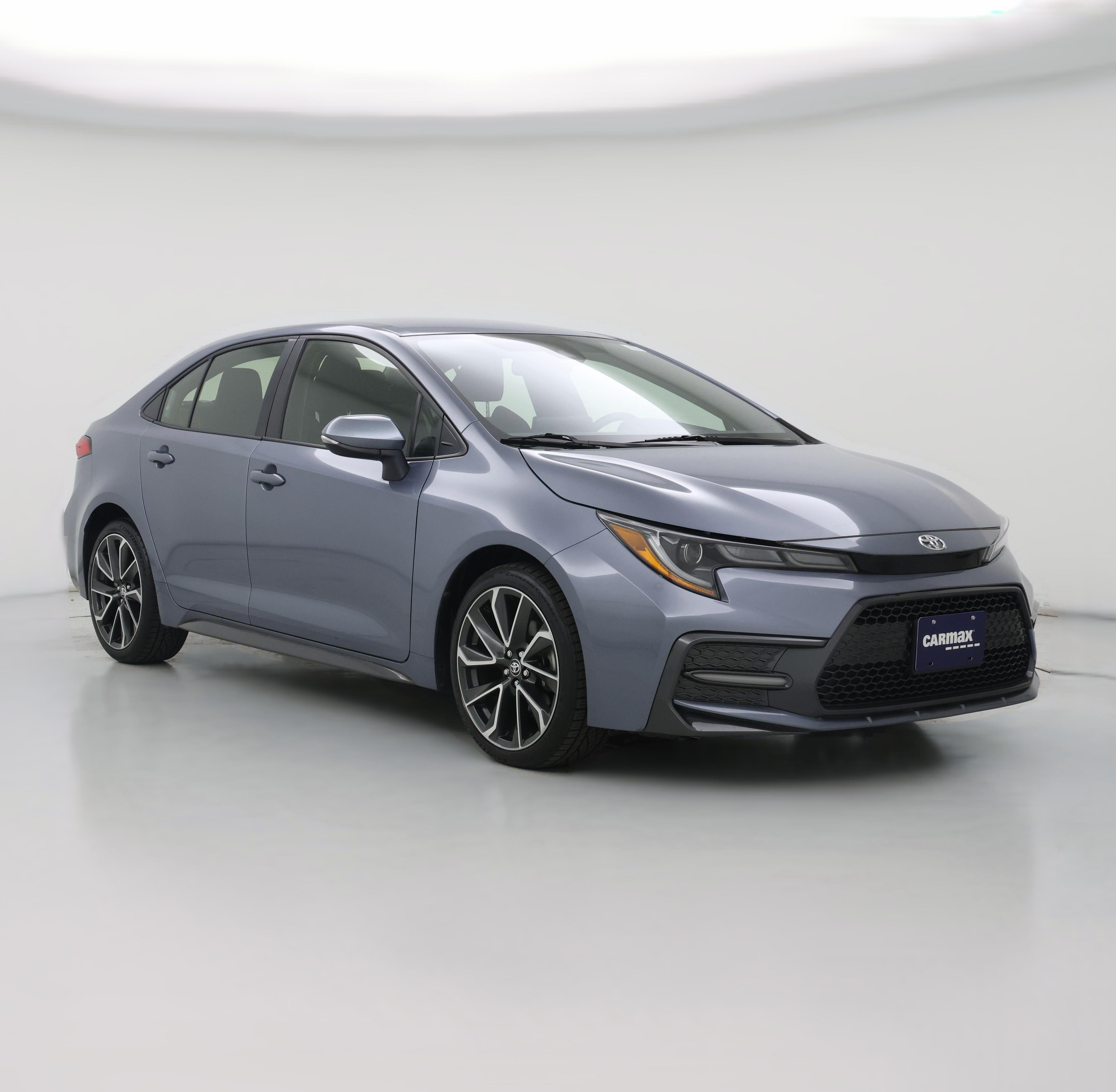 Thumbnail: 2022 Toyota Corolla - 1