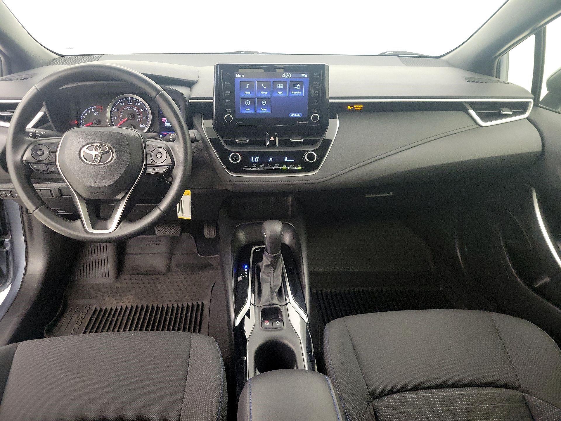 Thumbnail: 2022 Toyota Corolla - 9