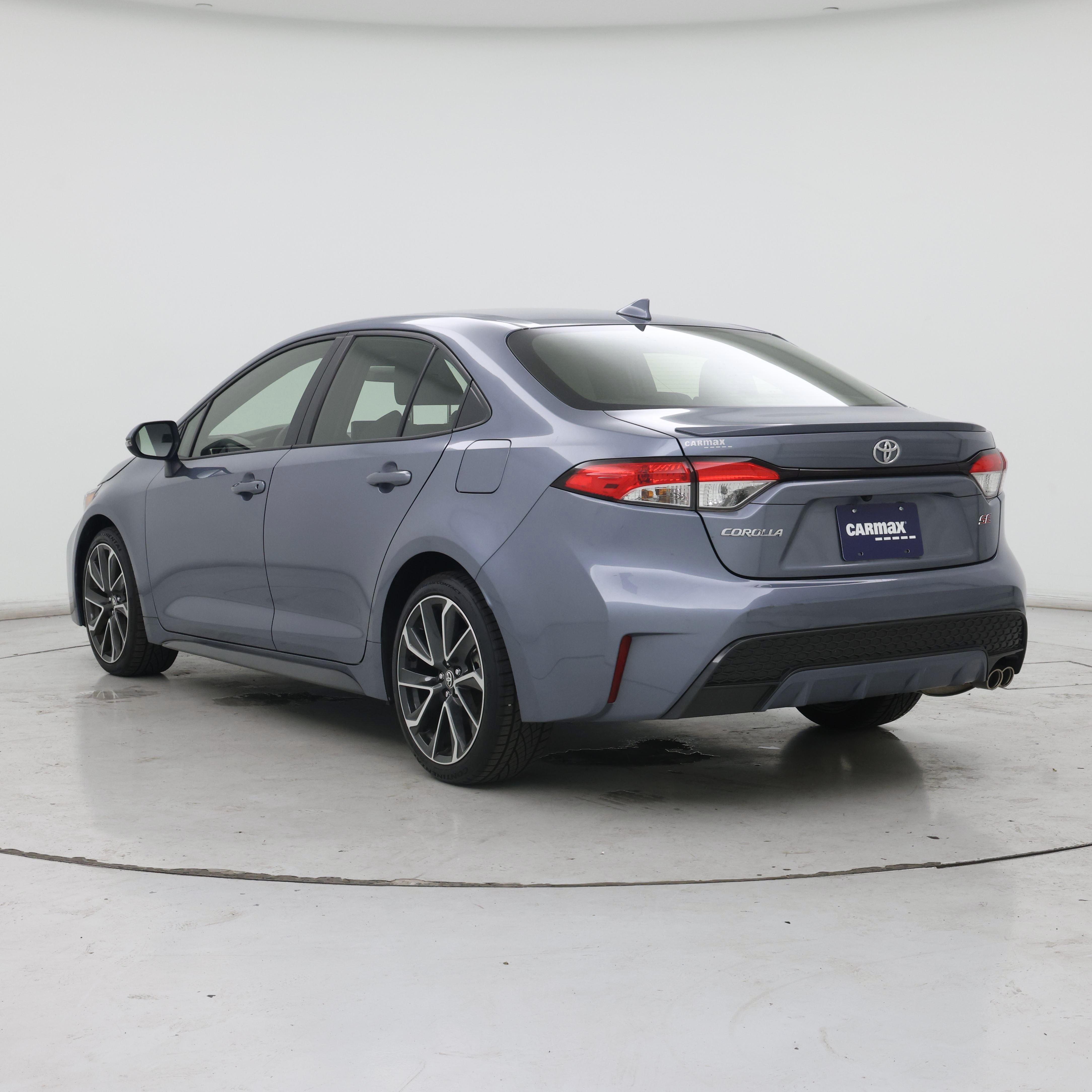 Thumbnail: 2022 Toyota Corolla - 2