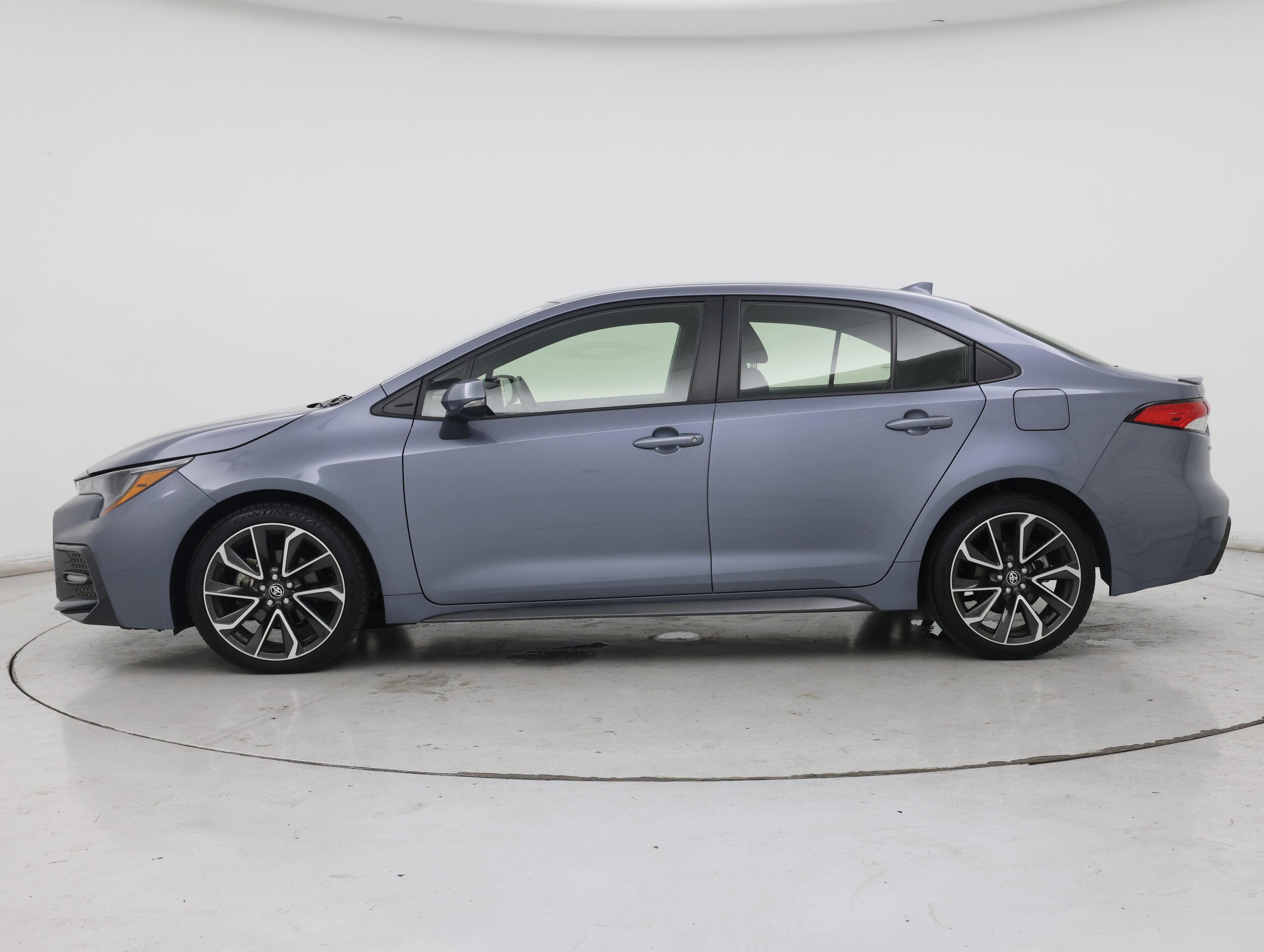 Thumbnail: 2022 Toyota Corolla - 3