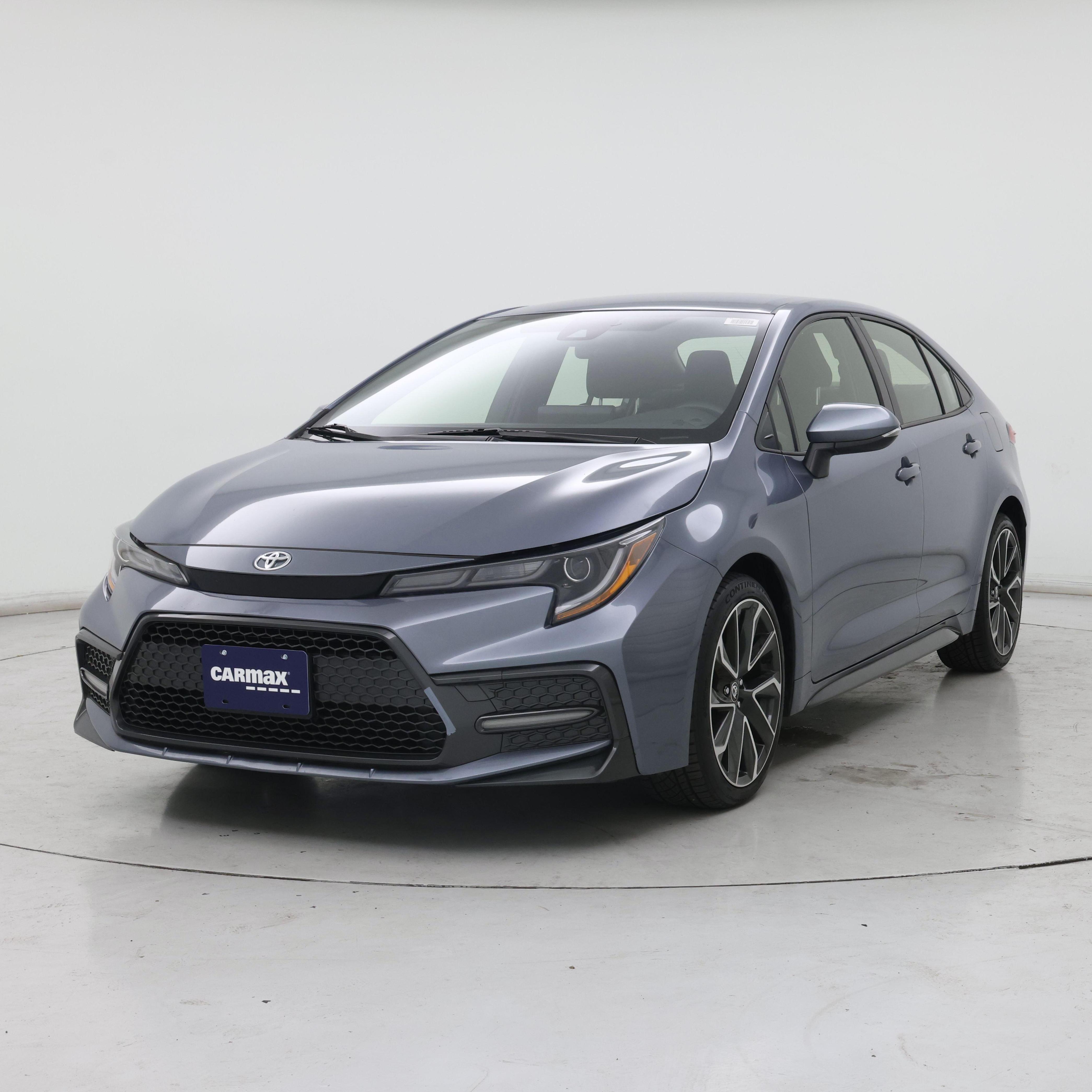 Thumbnail: 2022 Toyota Corolla - 4
