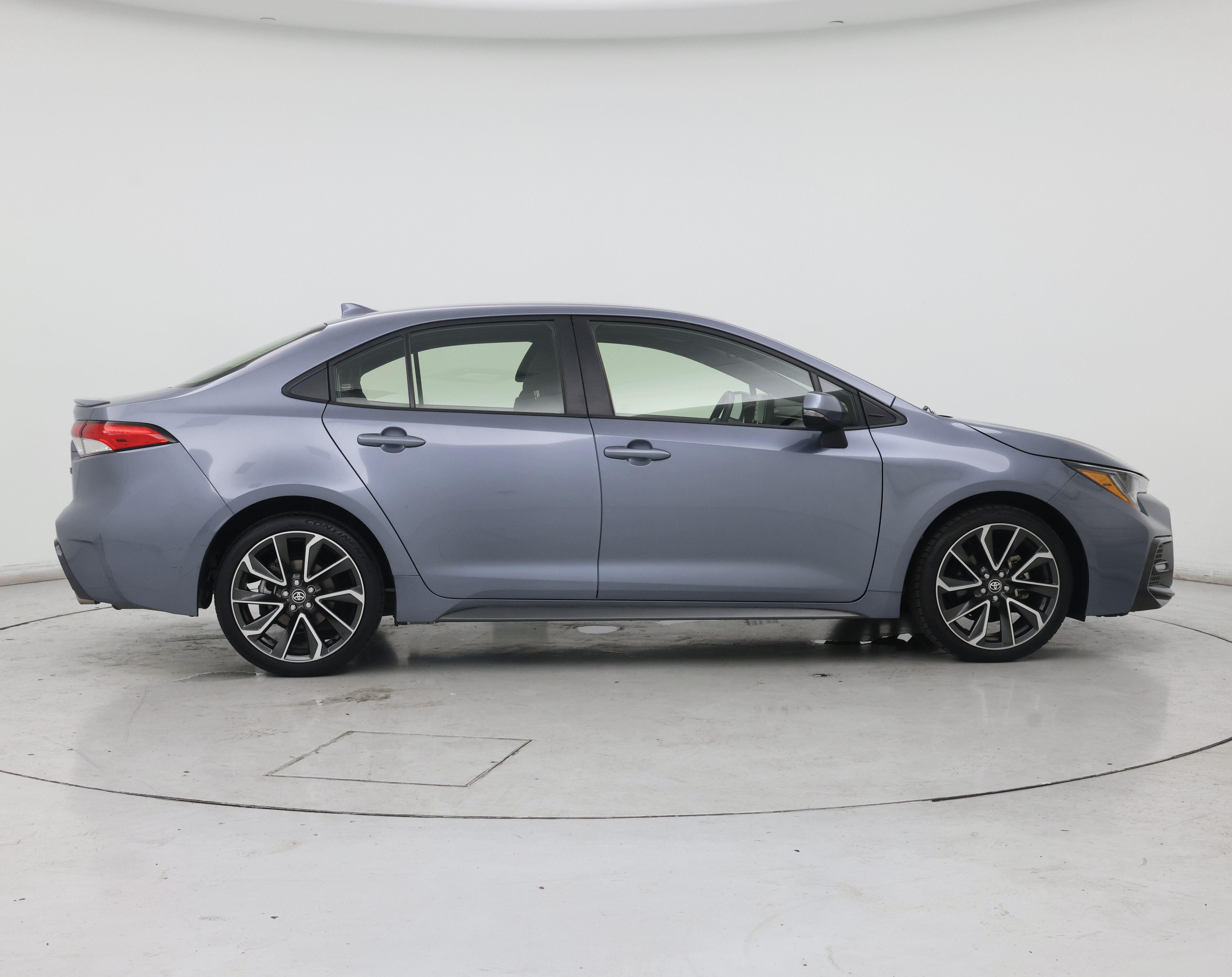 Thumbnail: 2022 Toyota Corolla - 7