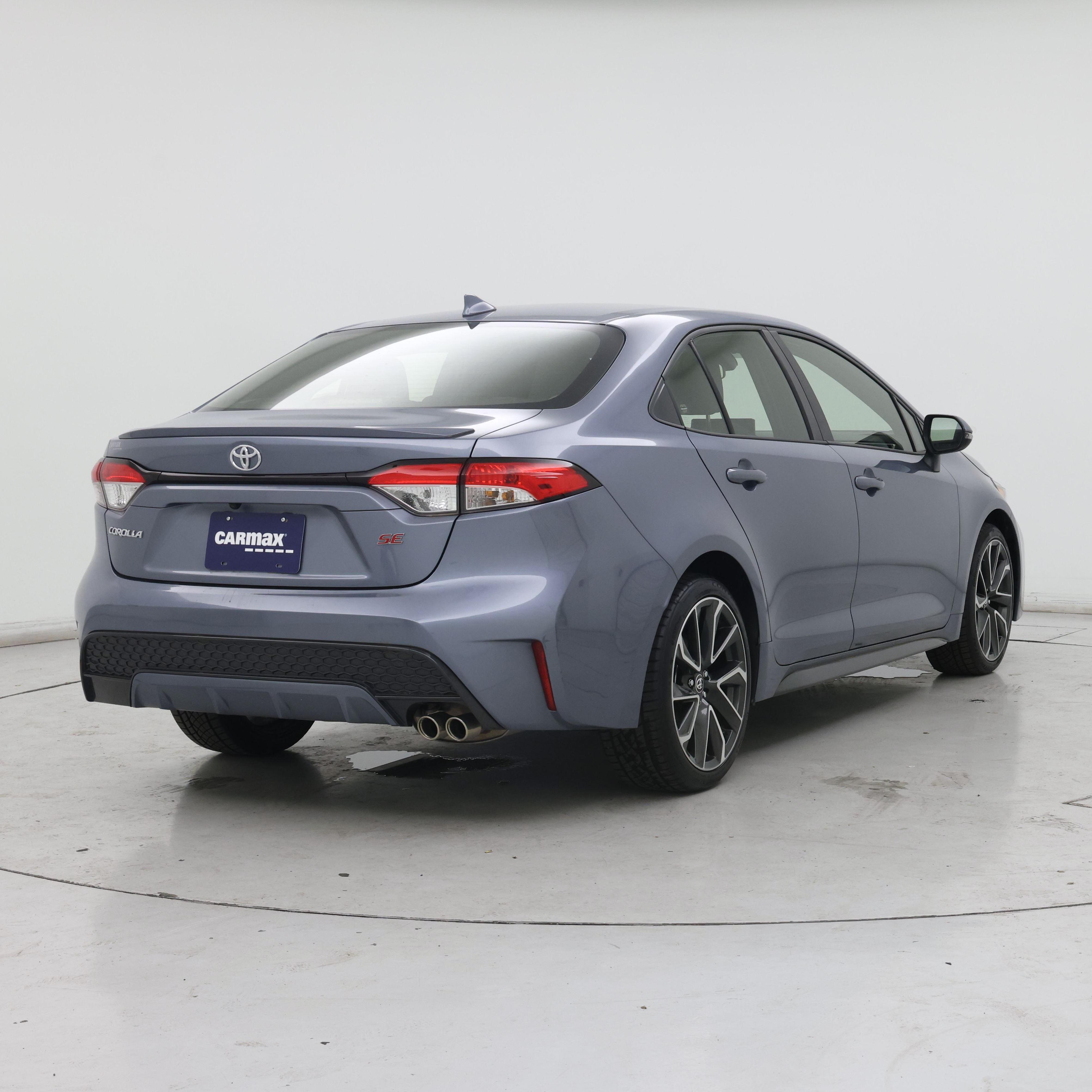 Thumbnail: 2022 Toyota Corolla - 8