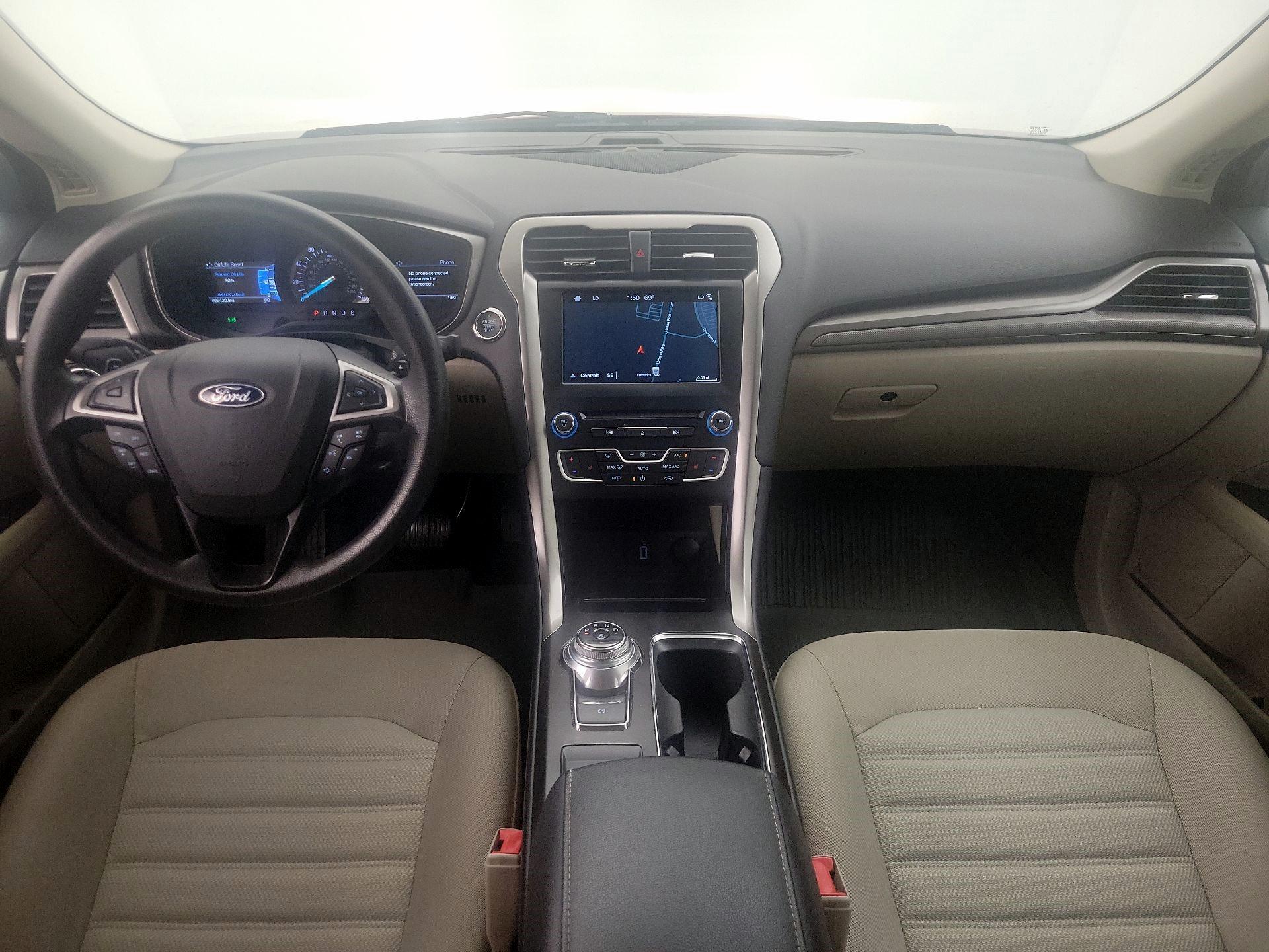 Thumbnail: 2018 Ford Fusion - 9
