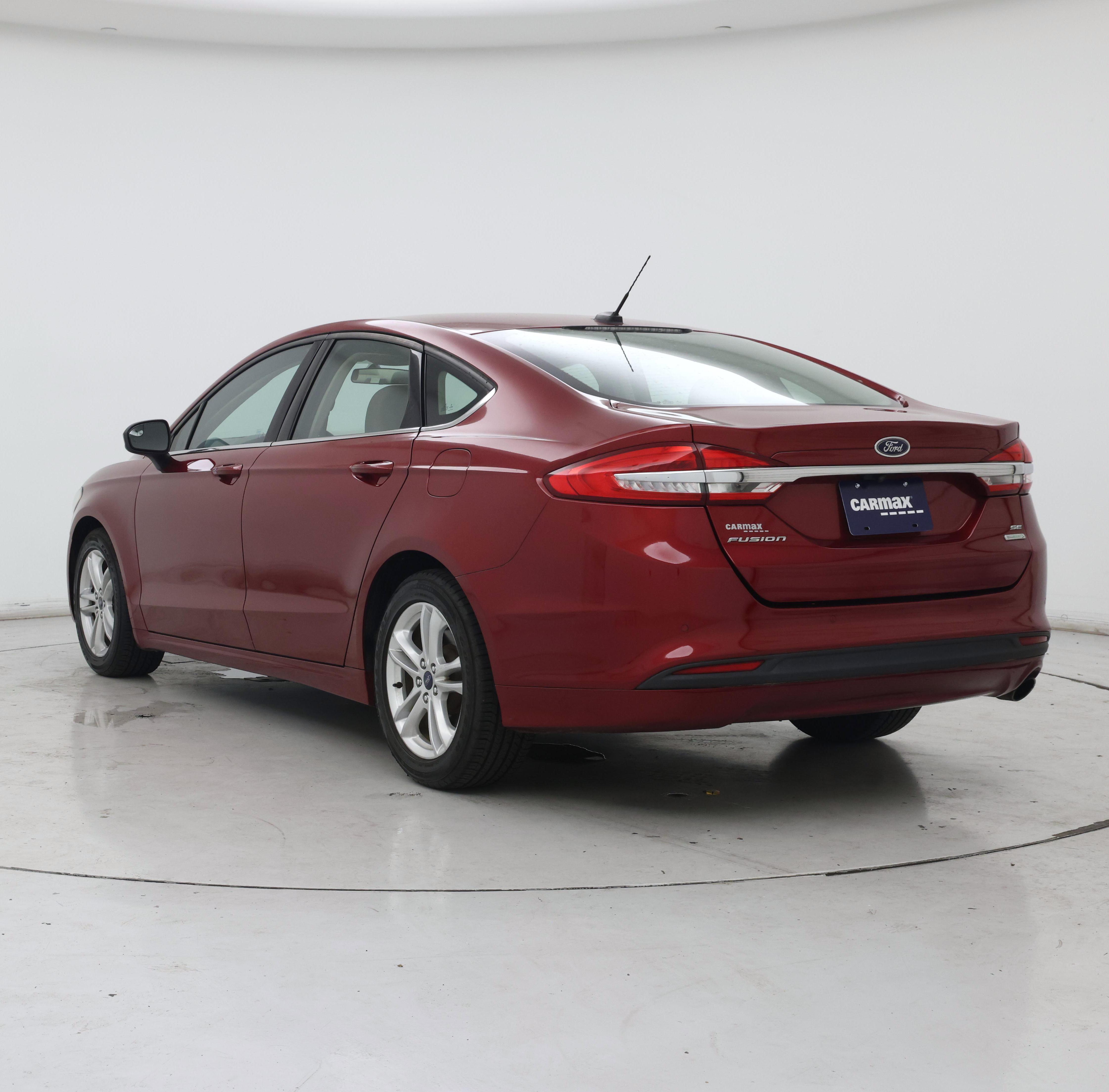 Thumbnail: 2018 Ford Fusion - 2