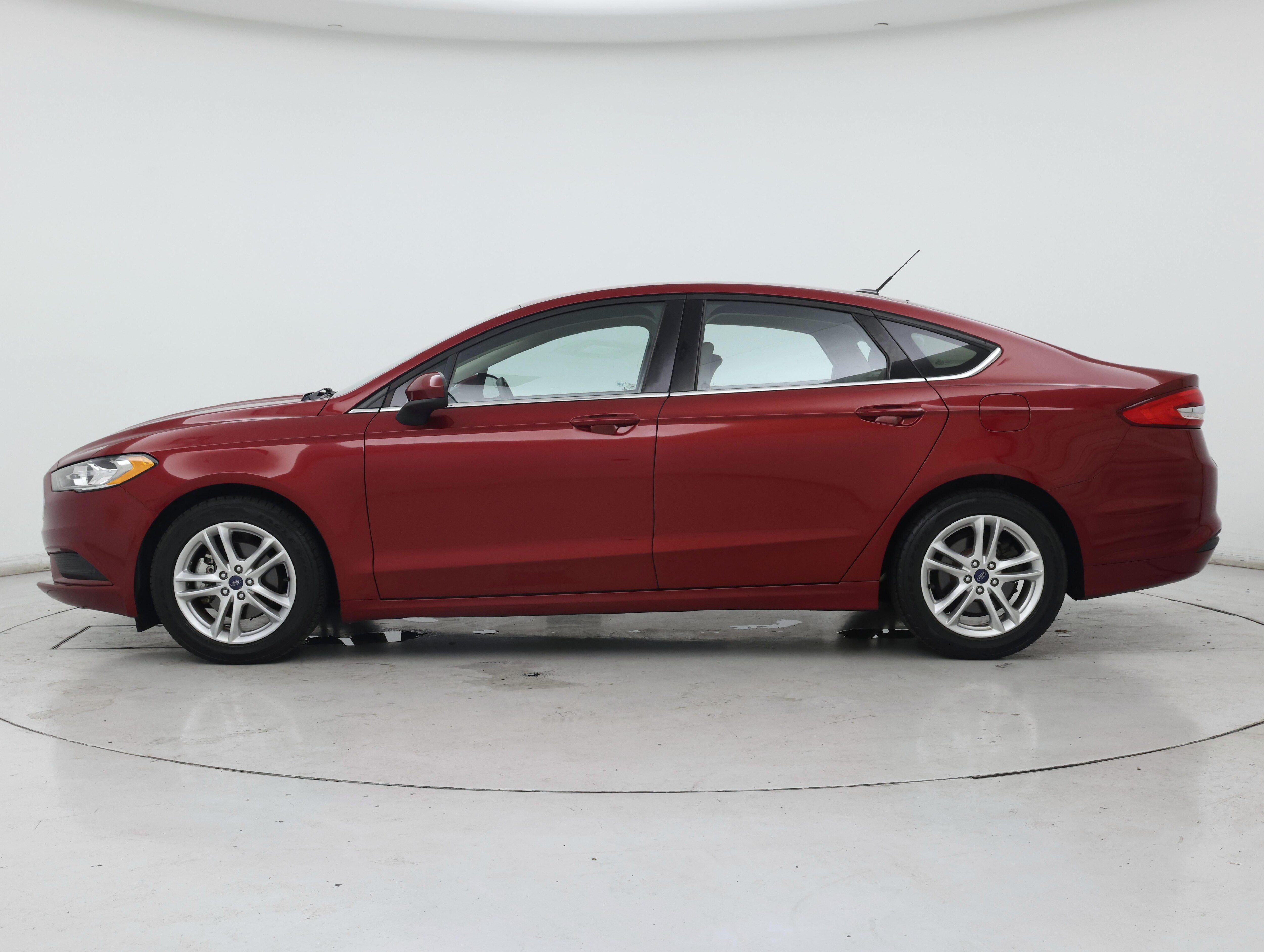 Thumbnail: 2018 Ford Fusion - 3