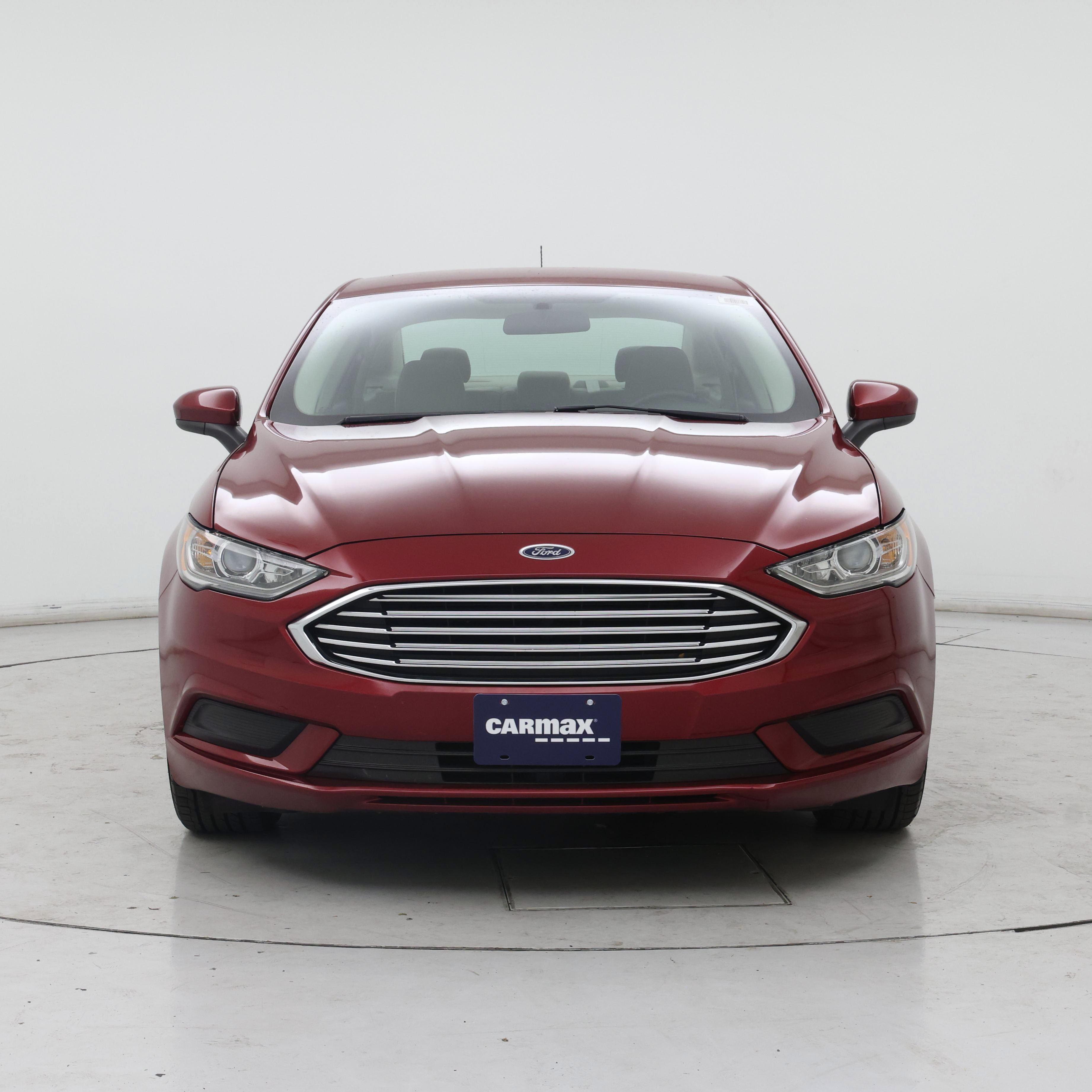 Thumbnail: 2018 Ford Fusion - 5