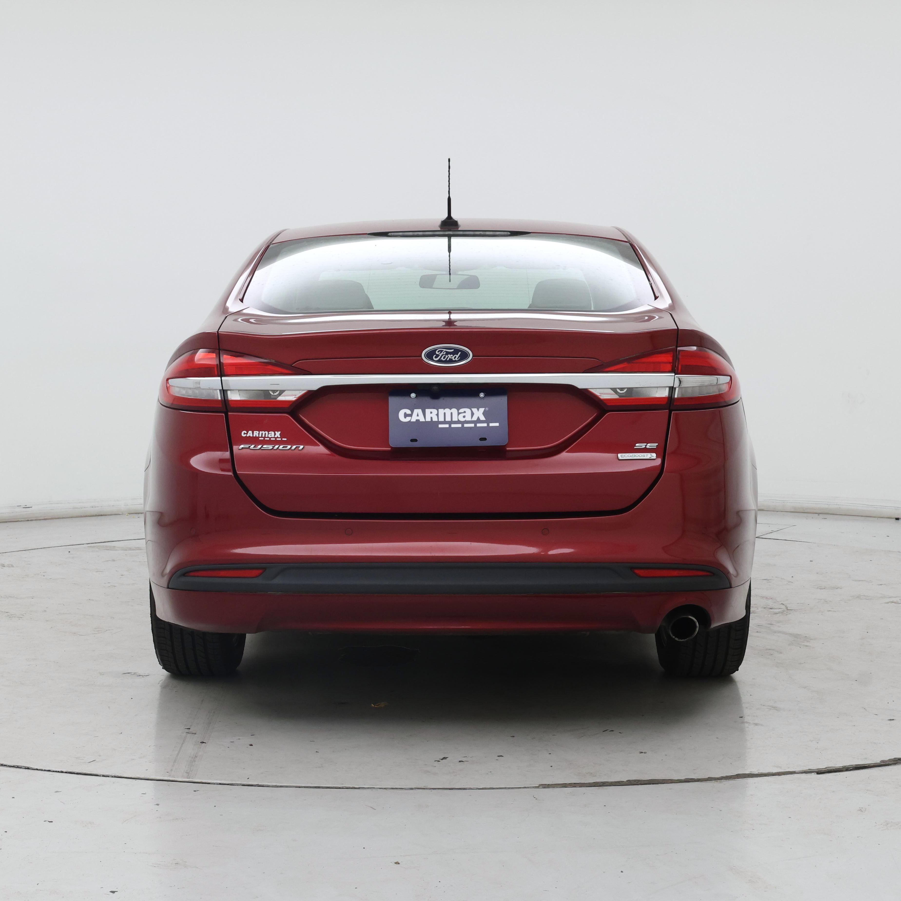 Thumbnail: 2018 Ford Fusion - 6