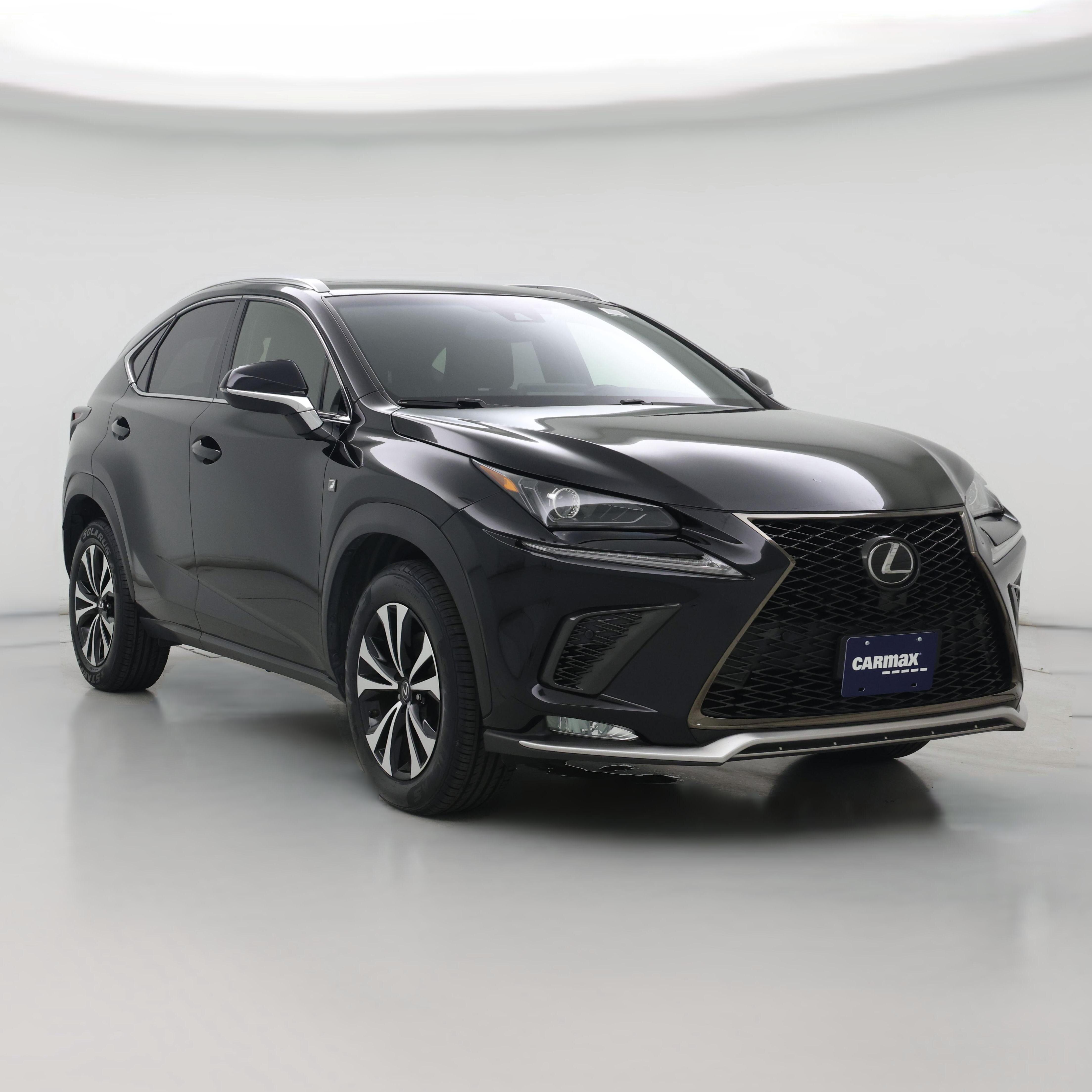 Thumbnail: 2018 Lexus NX - 1