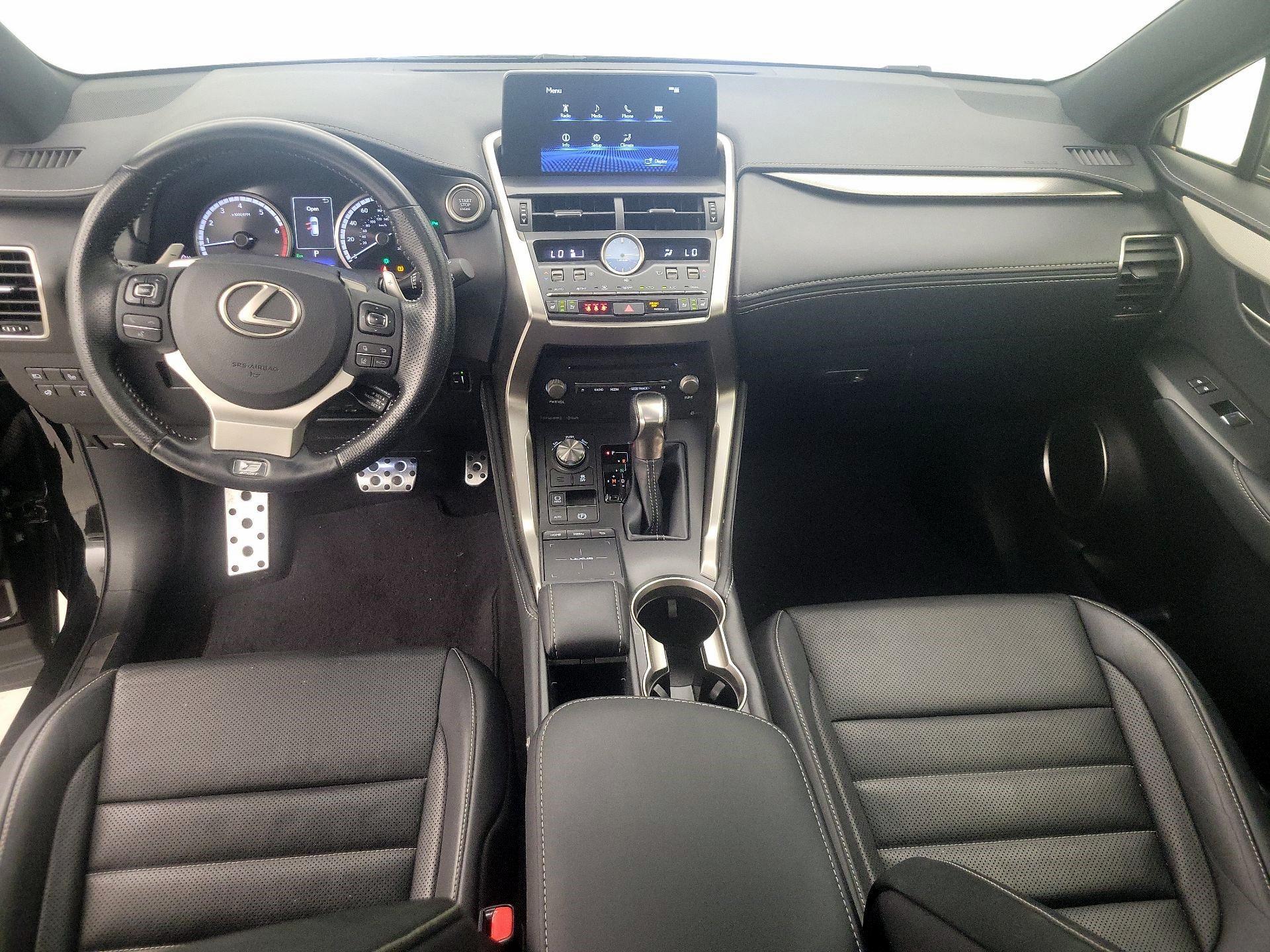 Thumbnail: 2018 Lexus NX - 9