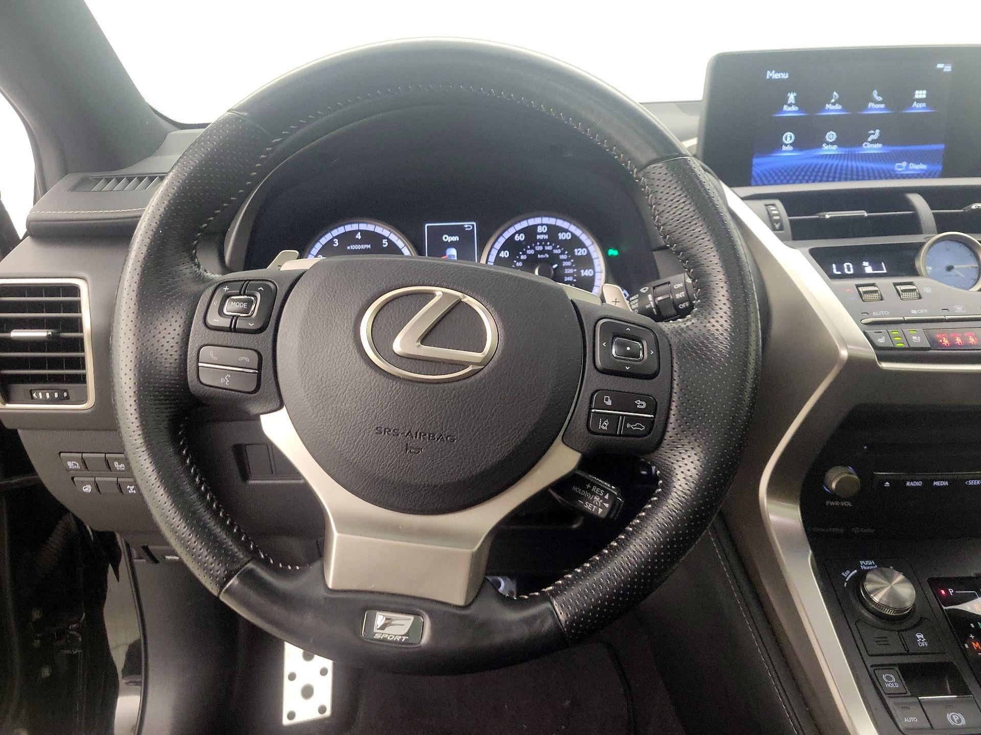 Thumbnail: 2018 Lexus NX - 10