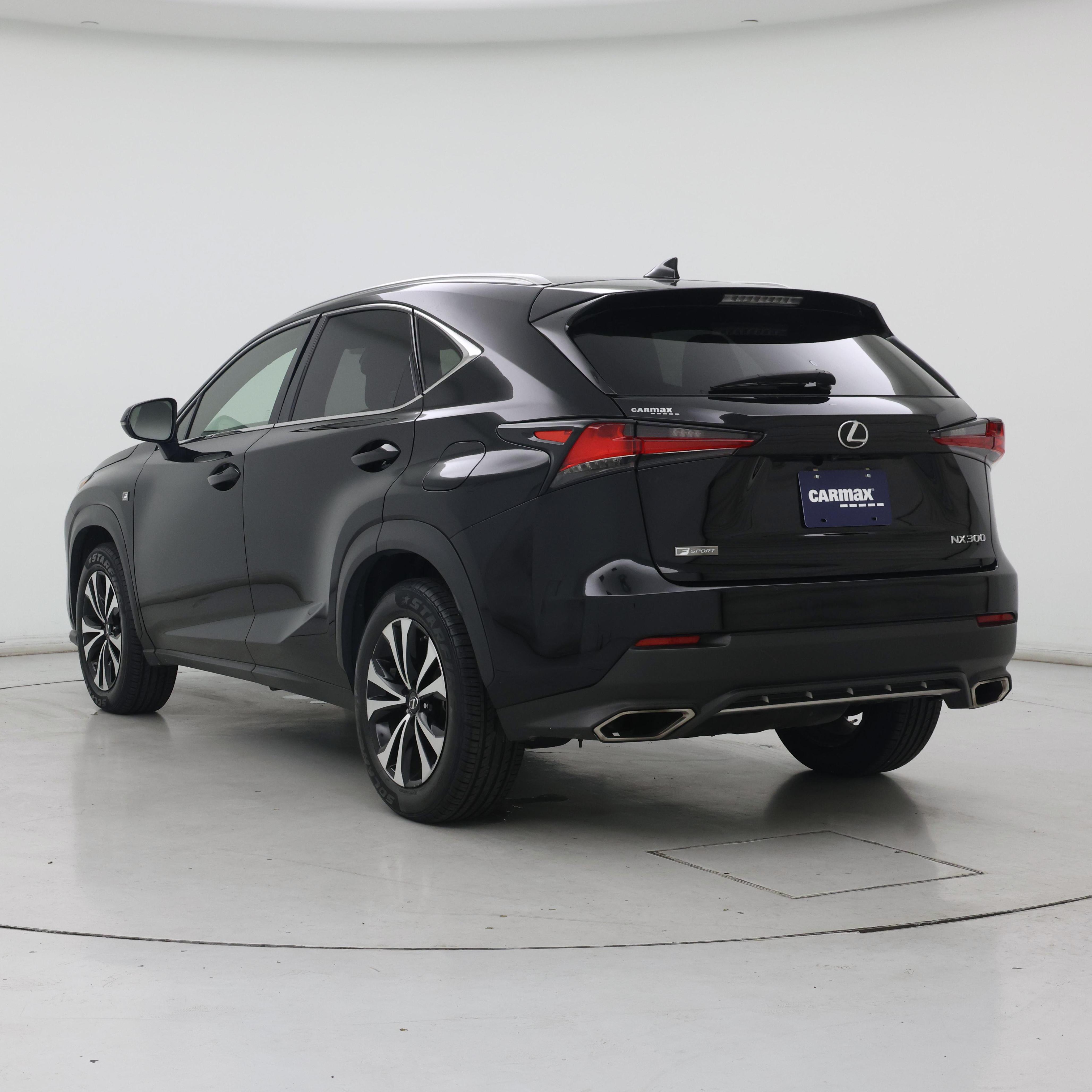 Thumbnail: 2018 Lexus NX - 2