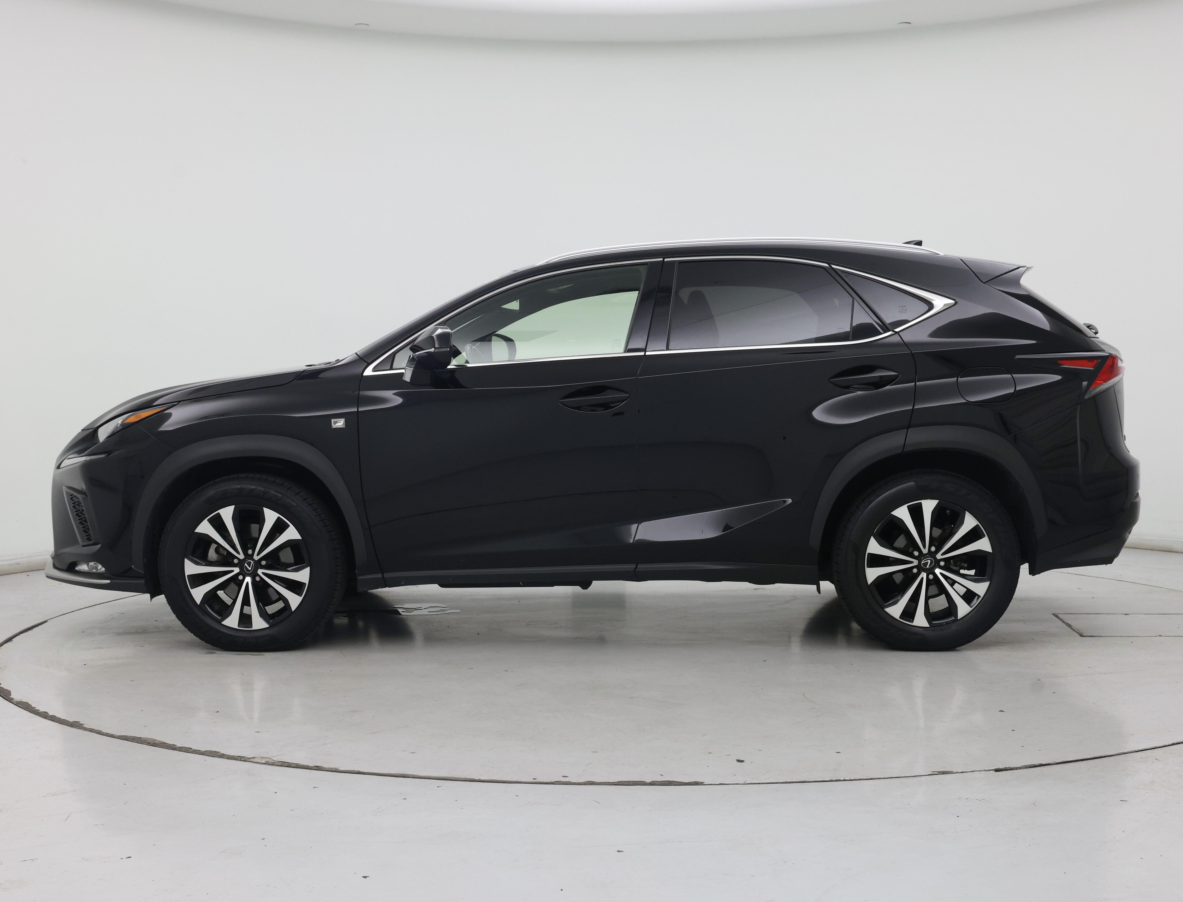 Thumbnail: 2018 Lexus NX - 3