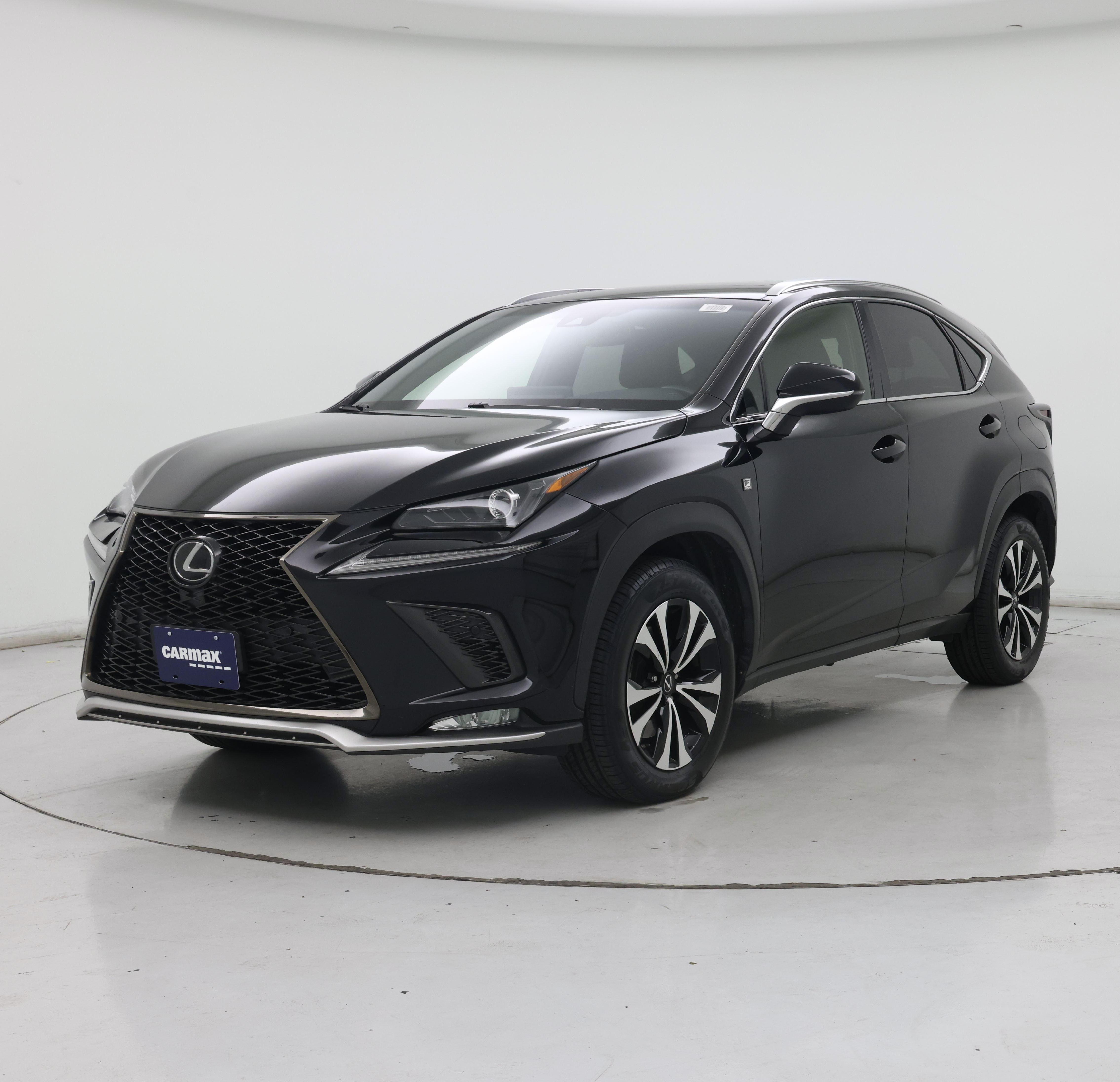 Thumbnail: 2018 Lexus NX - 4