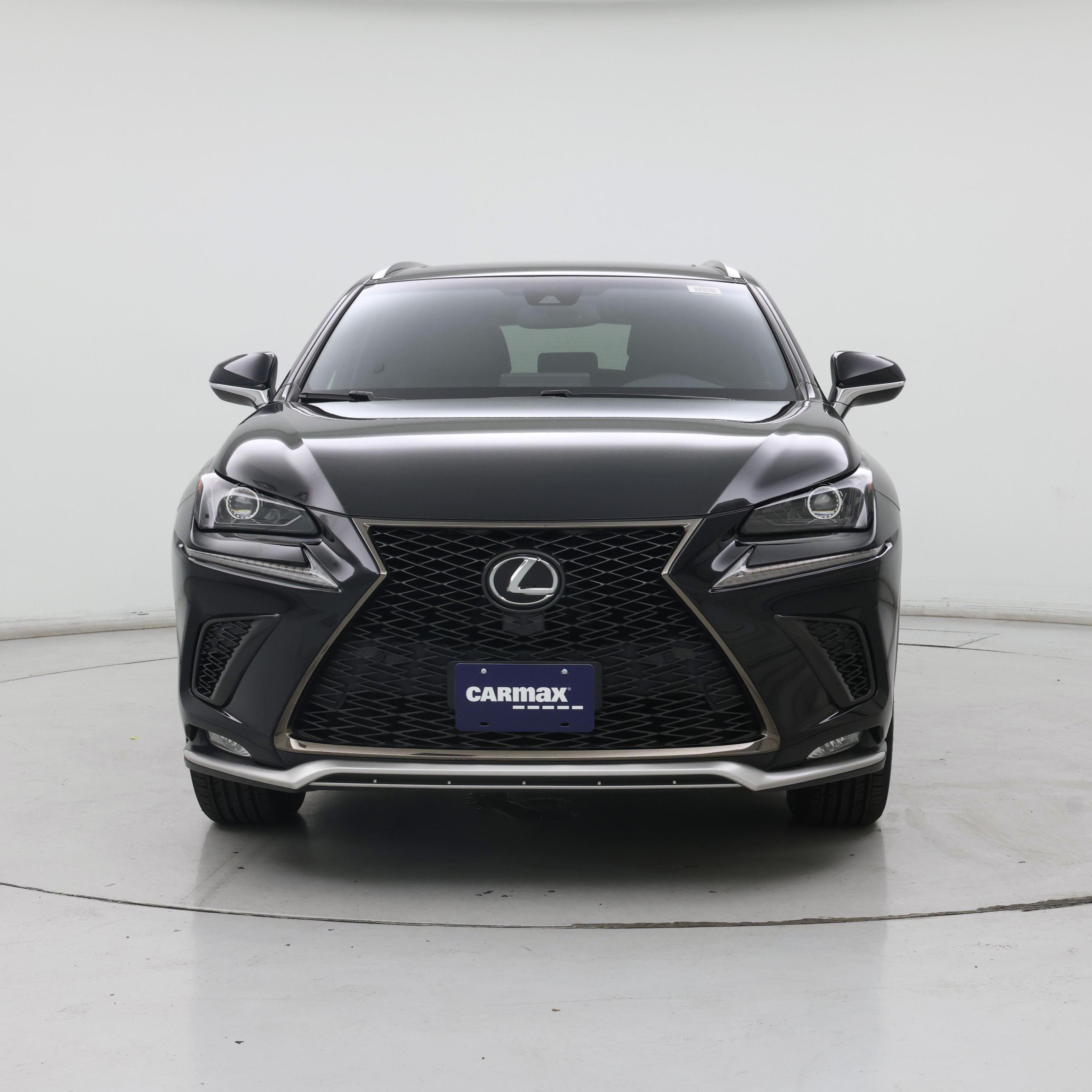 Thumbnail: 2018 Lexus NX - 5