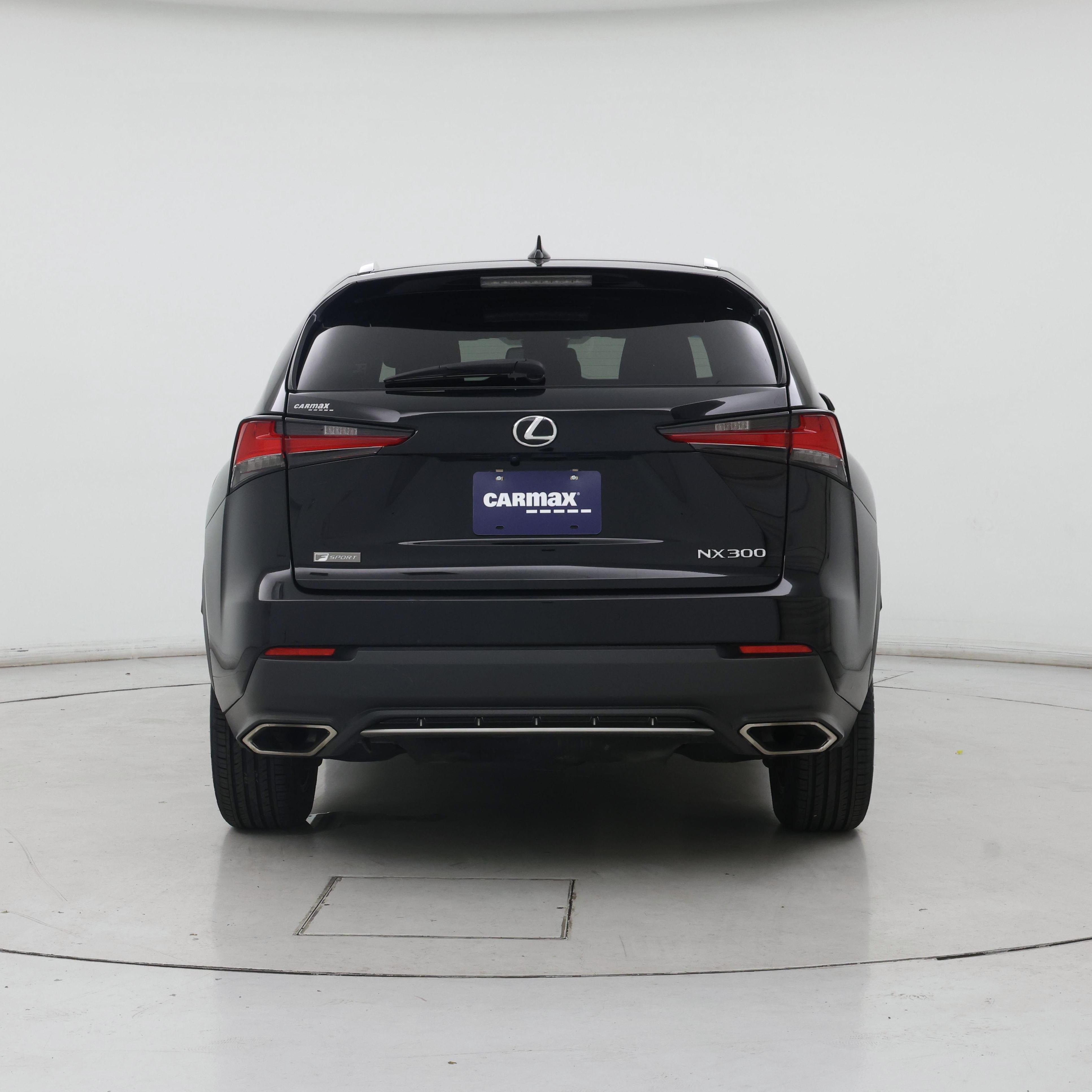 Thumbnail: 2018 Lexus NX - 6