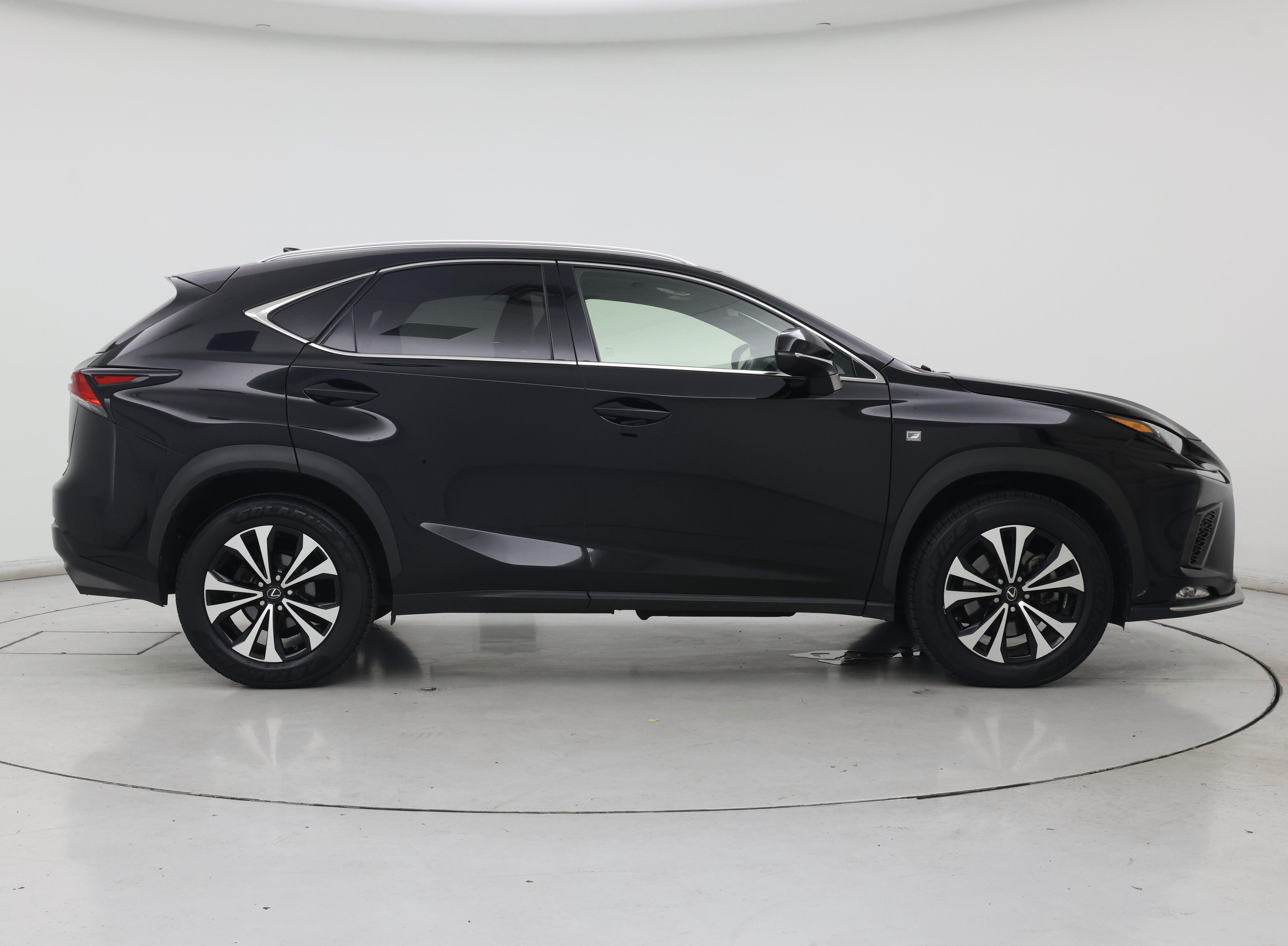 Thumbnail: 2018 Lexus NX - 7