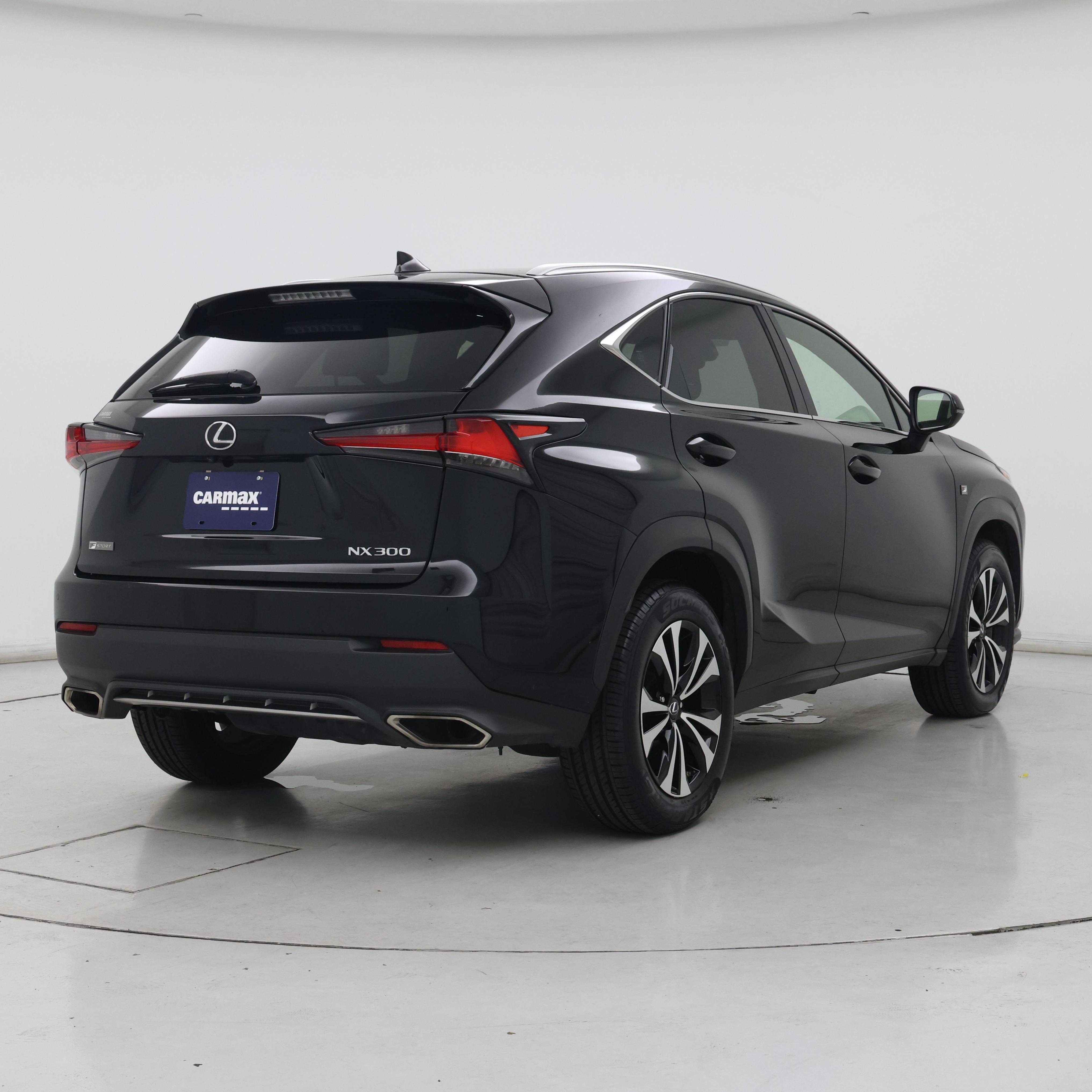 Thumbnail: 2018 Lexus NX - 8