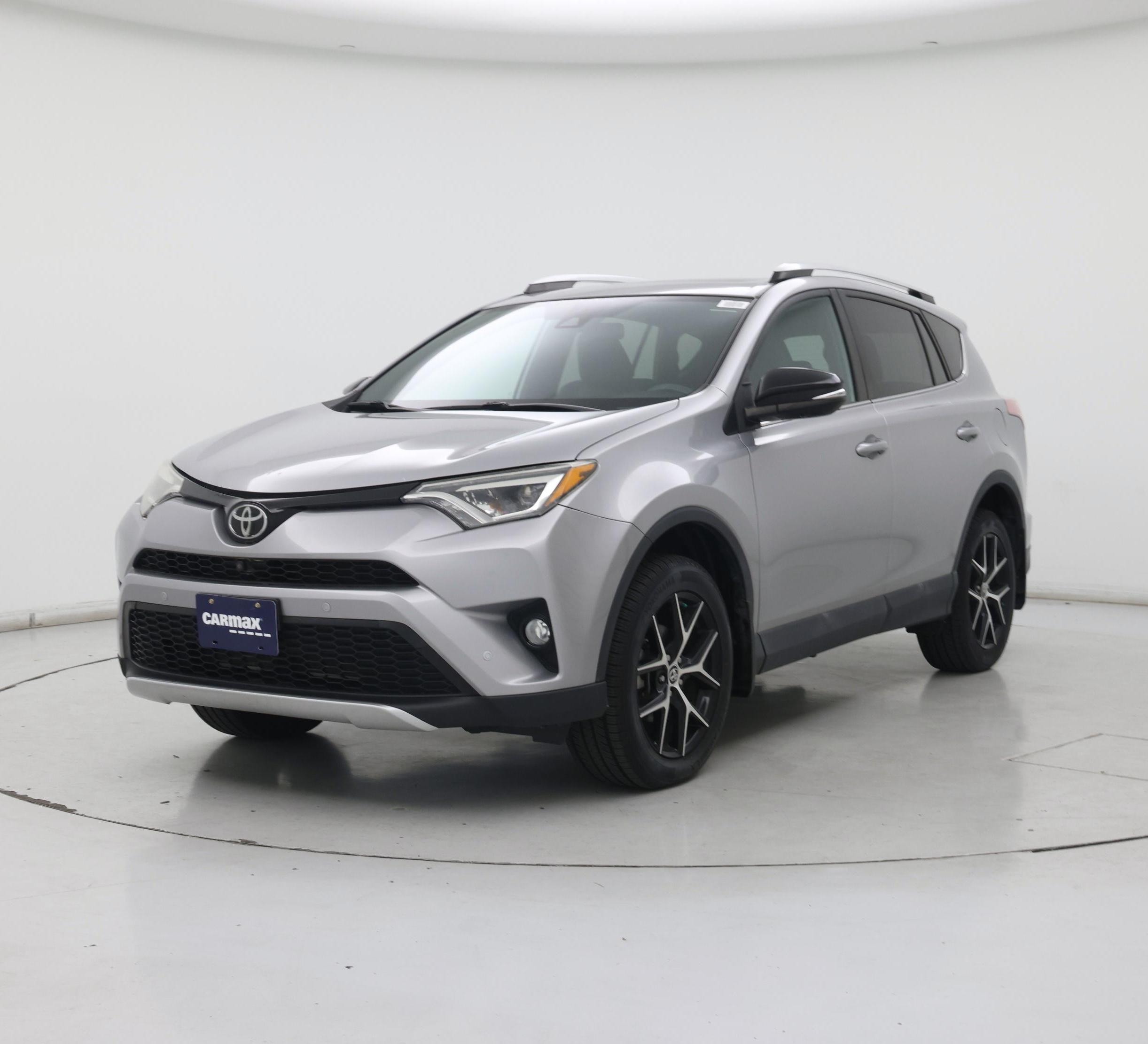 Thumbnail: 2016 Toyota RAV4 - 4